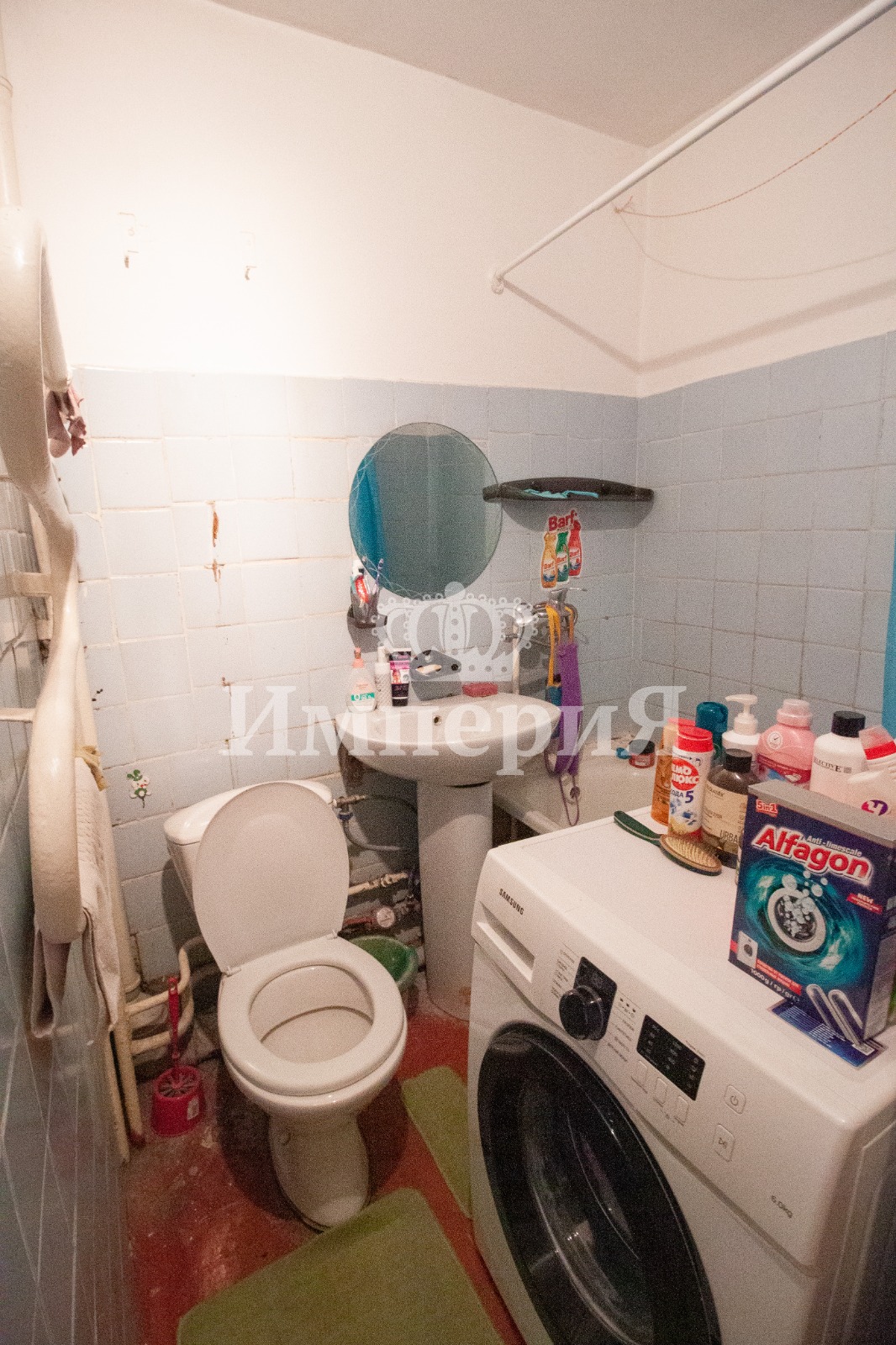 2-комнантная квартира, 44.0 м²,5 мкр за 11 000 000