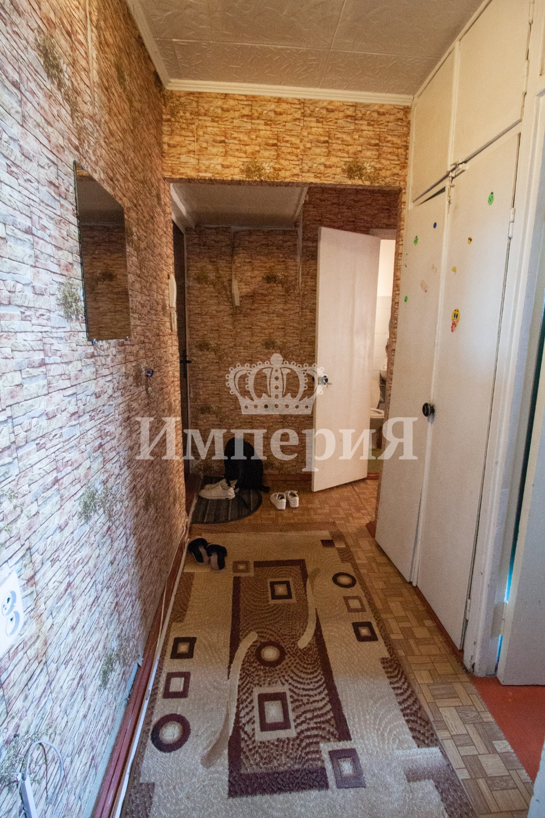 2-комнантная квартира, 44.0 м²,5 мкр за 11 000 000