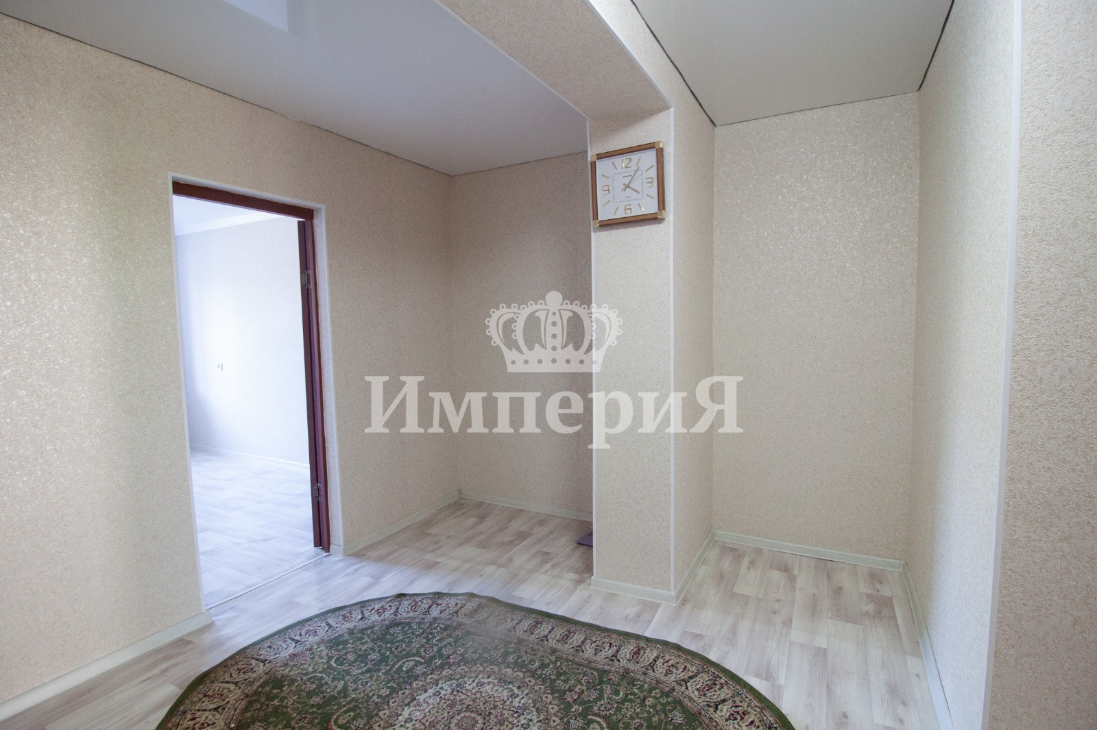 2-комнантная квартира, 58.0 м²,Каратал за 17 500 000