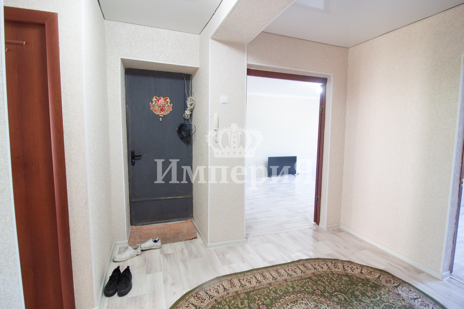 2-комнантная квартира, 58.0 м²,Каратал за 17 500 000