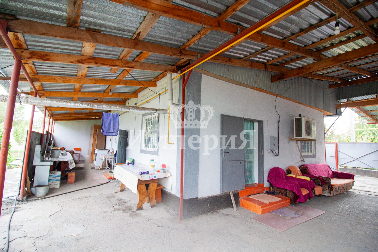 4-комнантный квартира, 120.0 м²,Ярославского за 36 000 000