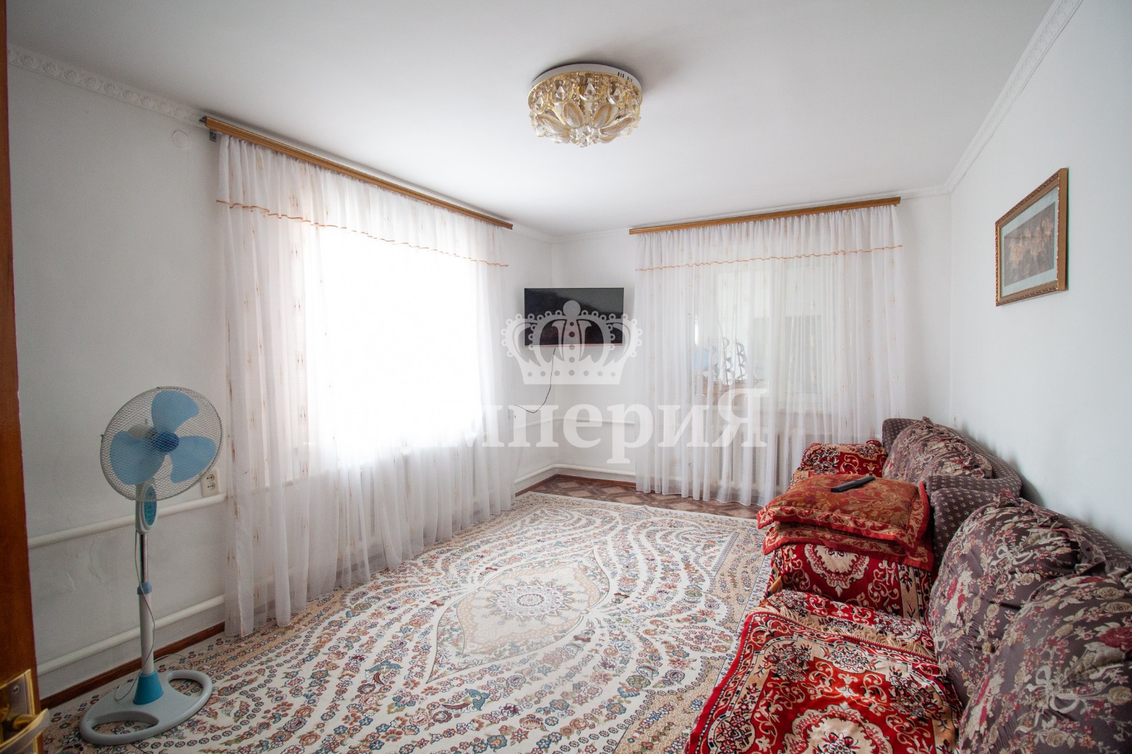 4-комнантный квартира, 120.0 м²,Ярославского за 36 000 000