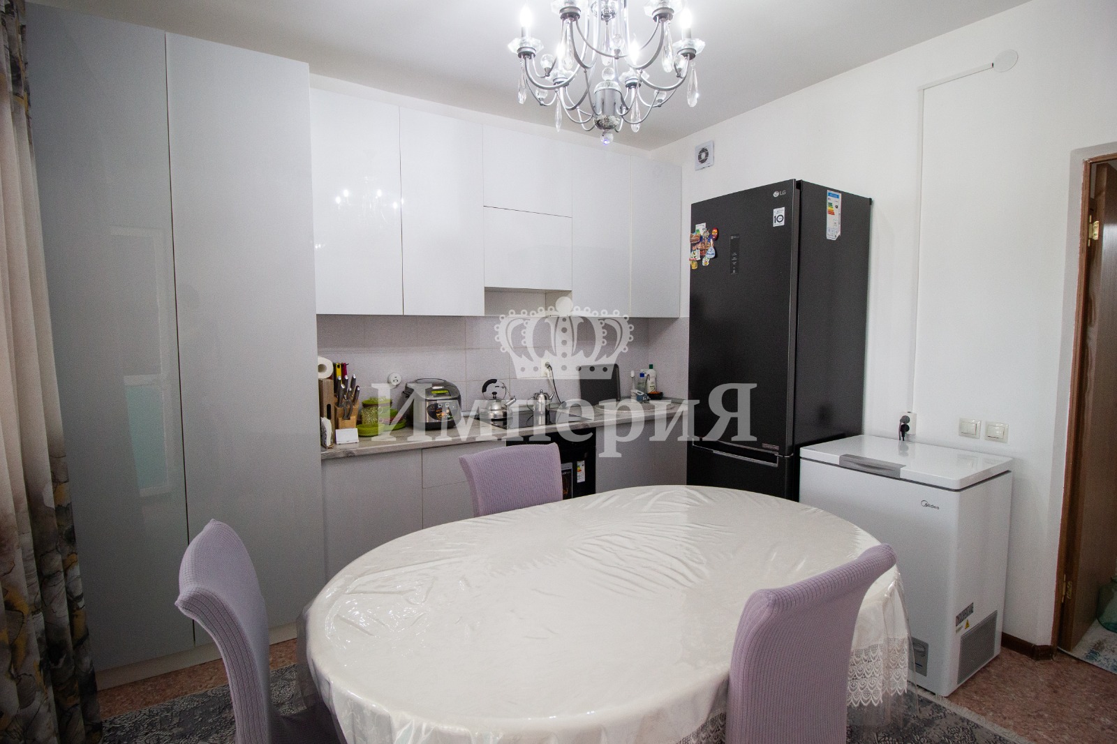 2-комнантная квартира, 67.0 м²,Болашак за 21 500 000