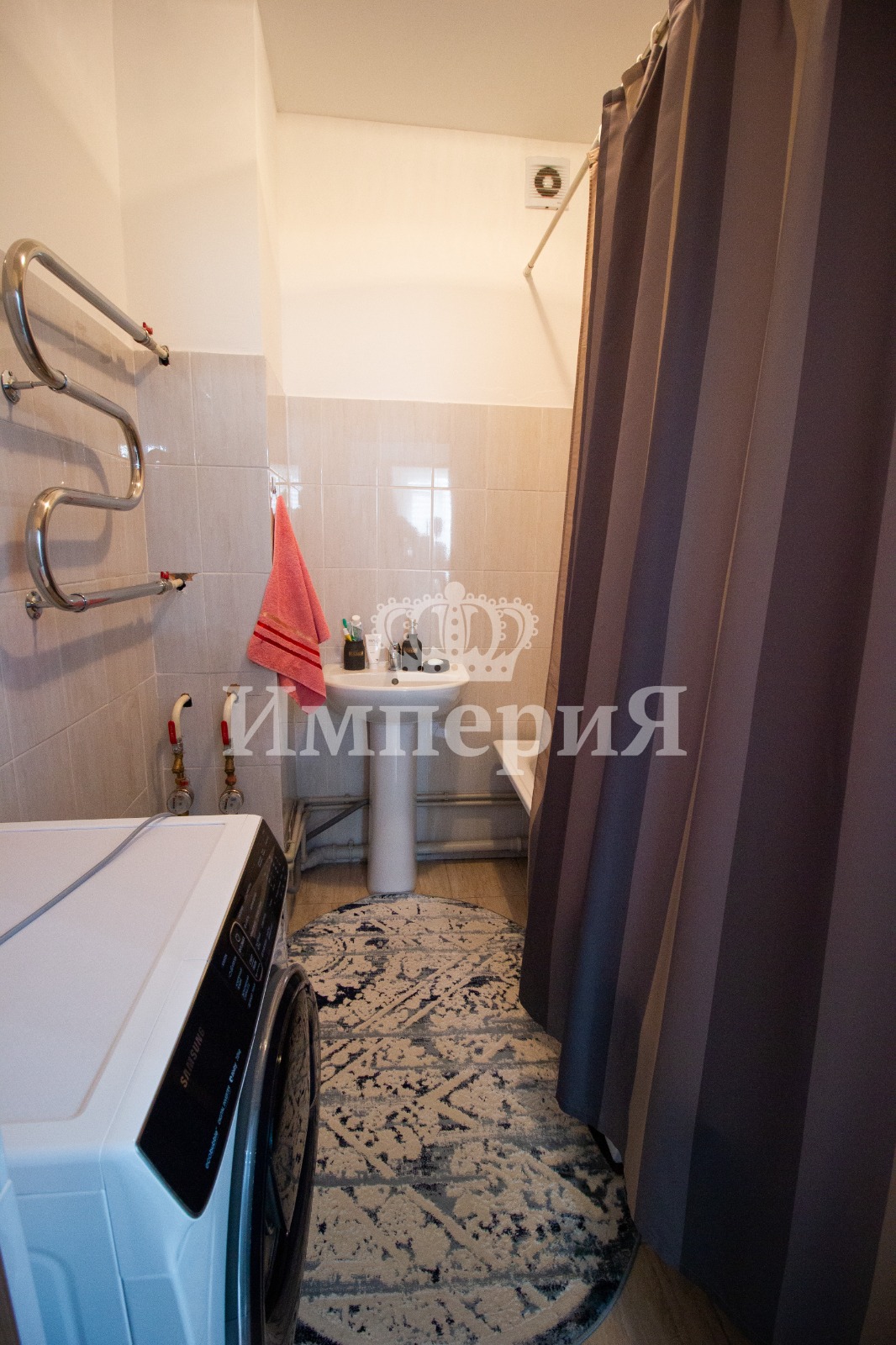 2-комнантная квартира, 67.0 м²,Болашак за 21 500 000