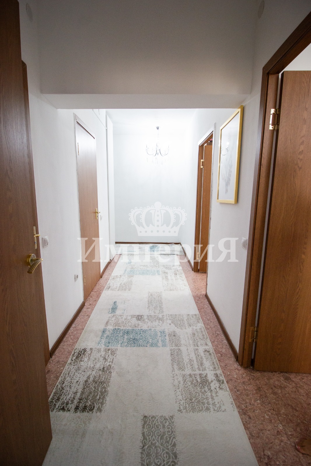 2-комнантная квартира, 67.0 м²,Болашак за 21 500 000