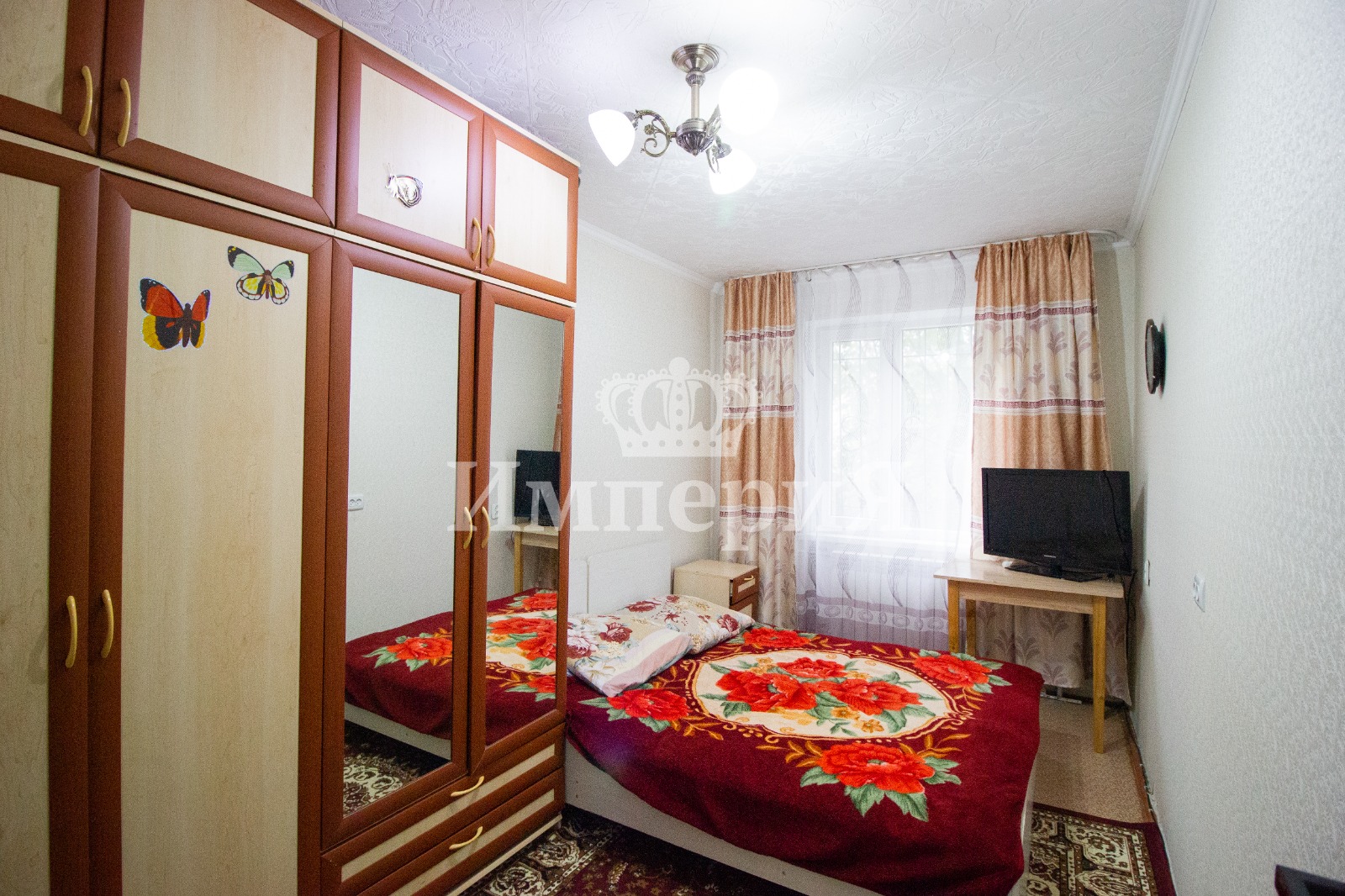 3-комнантная квартира, 62.0 м²,Жастар за 19 200 000