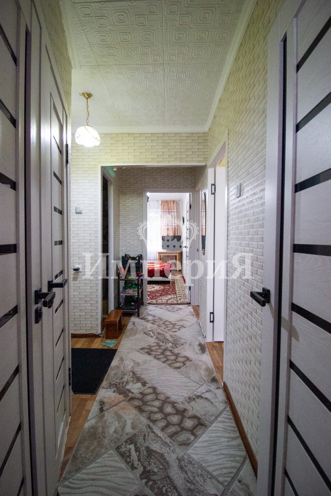 3-комнантная квартира, 62.0 м²,Жастар за 19 200 000