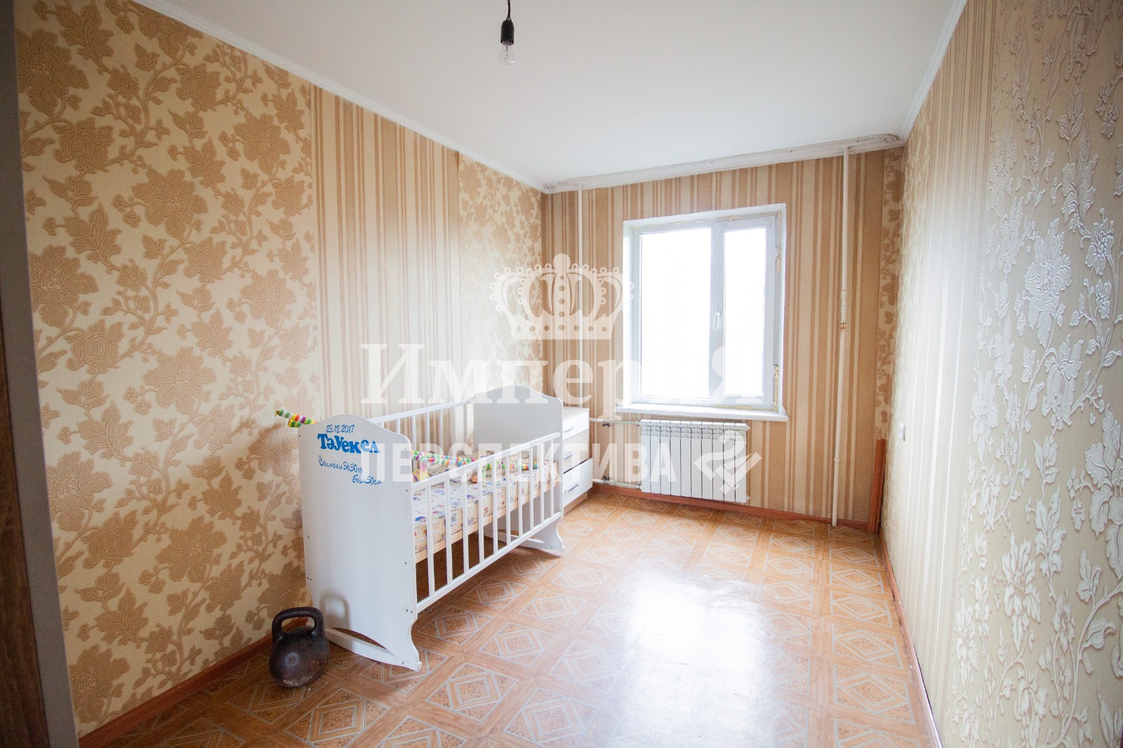 3-комнантная квартира, 63.0 м²,5 мкр за 15 700 000