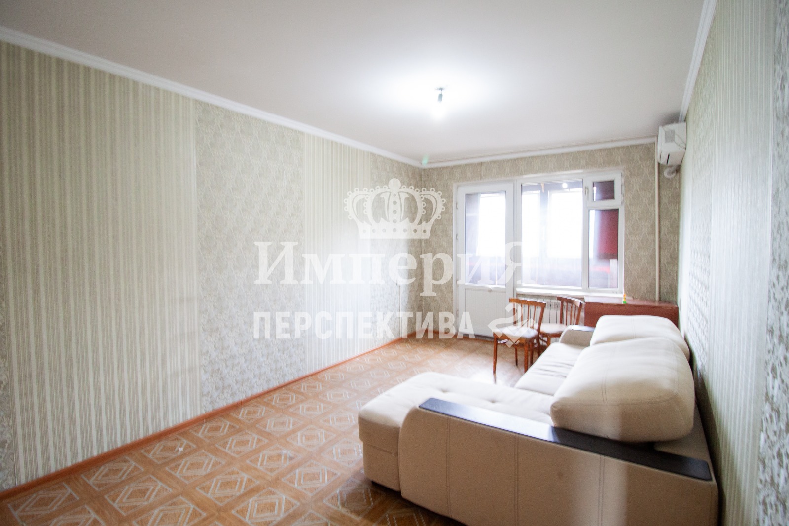 3-комнантная квартира, 63.0 м²,5 мкр за 15 700 000