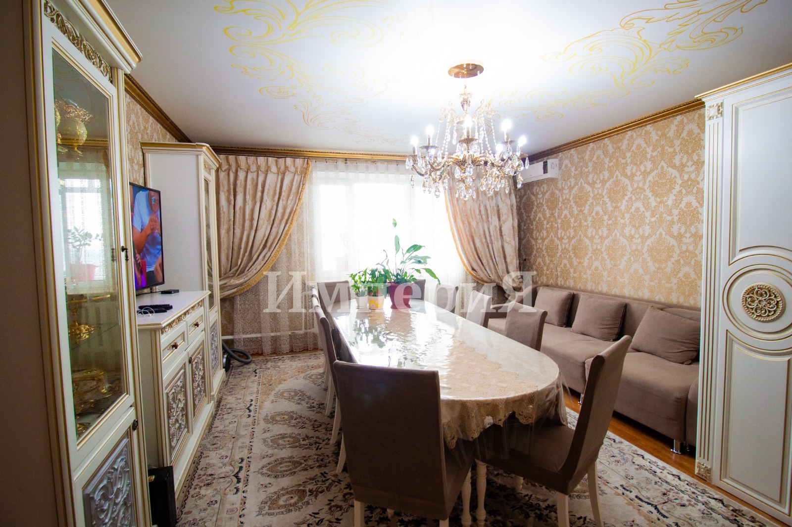 3-комнантная квартира, 84.0 м²,Назарбаева за 25 000 000