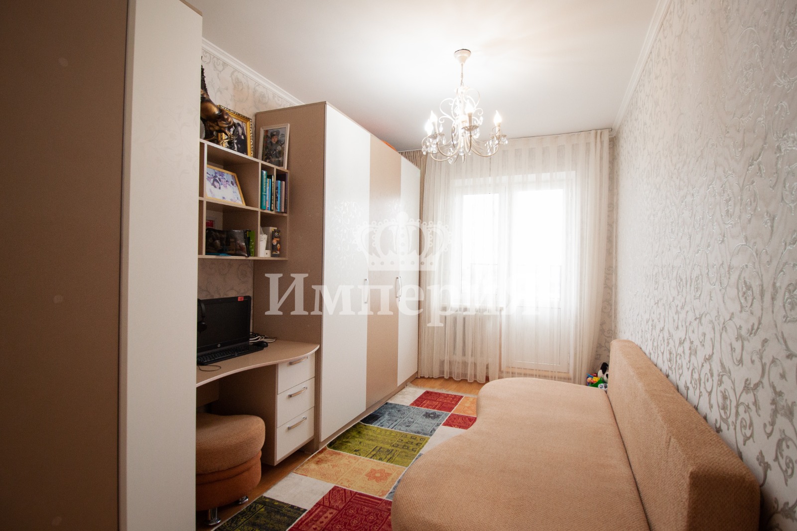 3-комнантная квартира, 84.0 м²,Назарбаева за 25 000 000