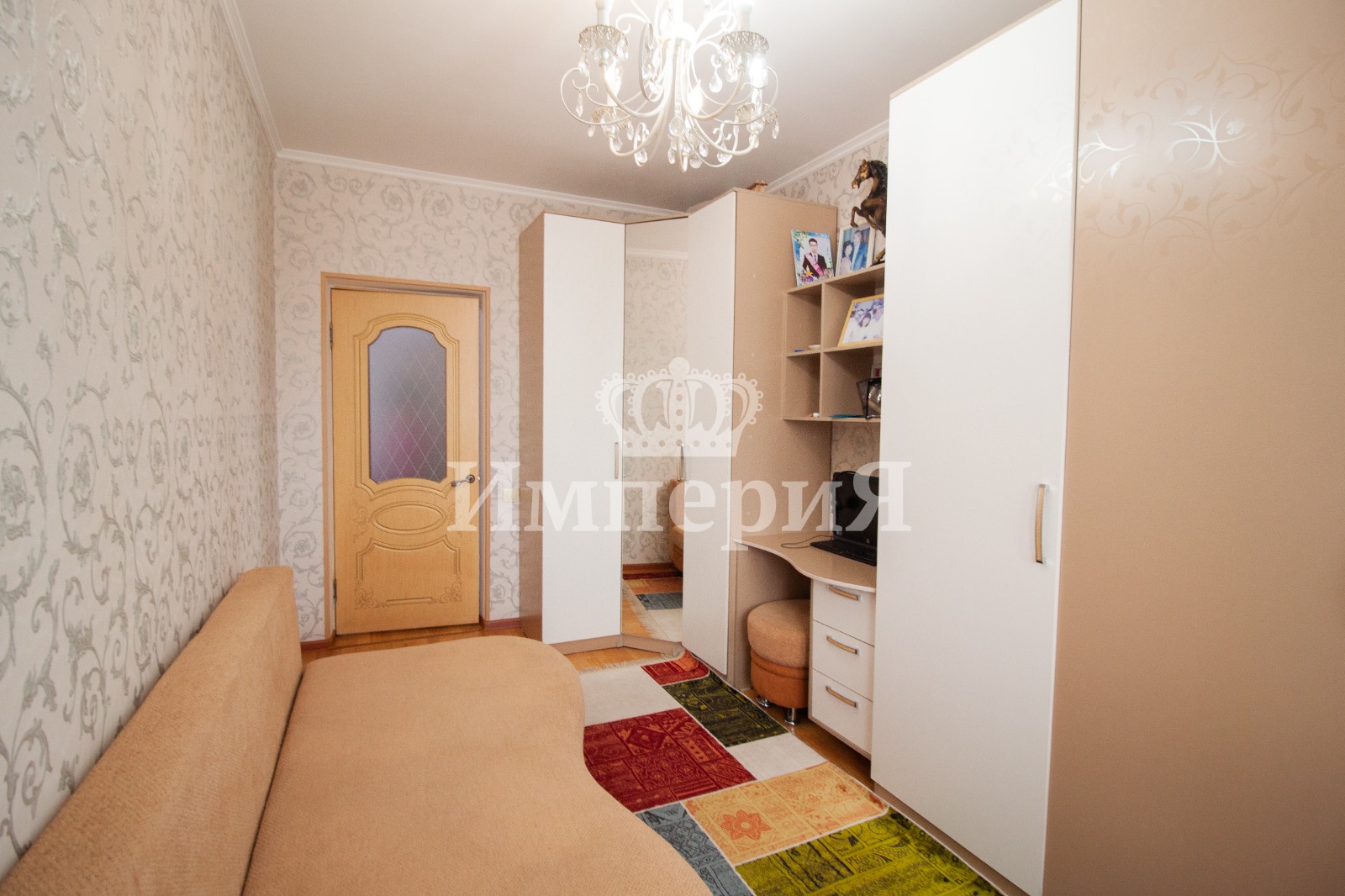 3-комнантная квартира, 84.0 м²,Назарбаева за 25 000 000