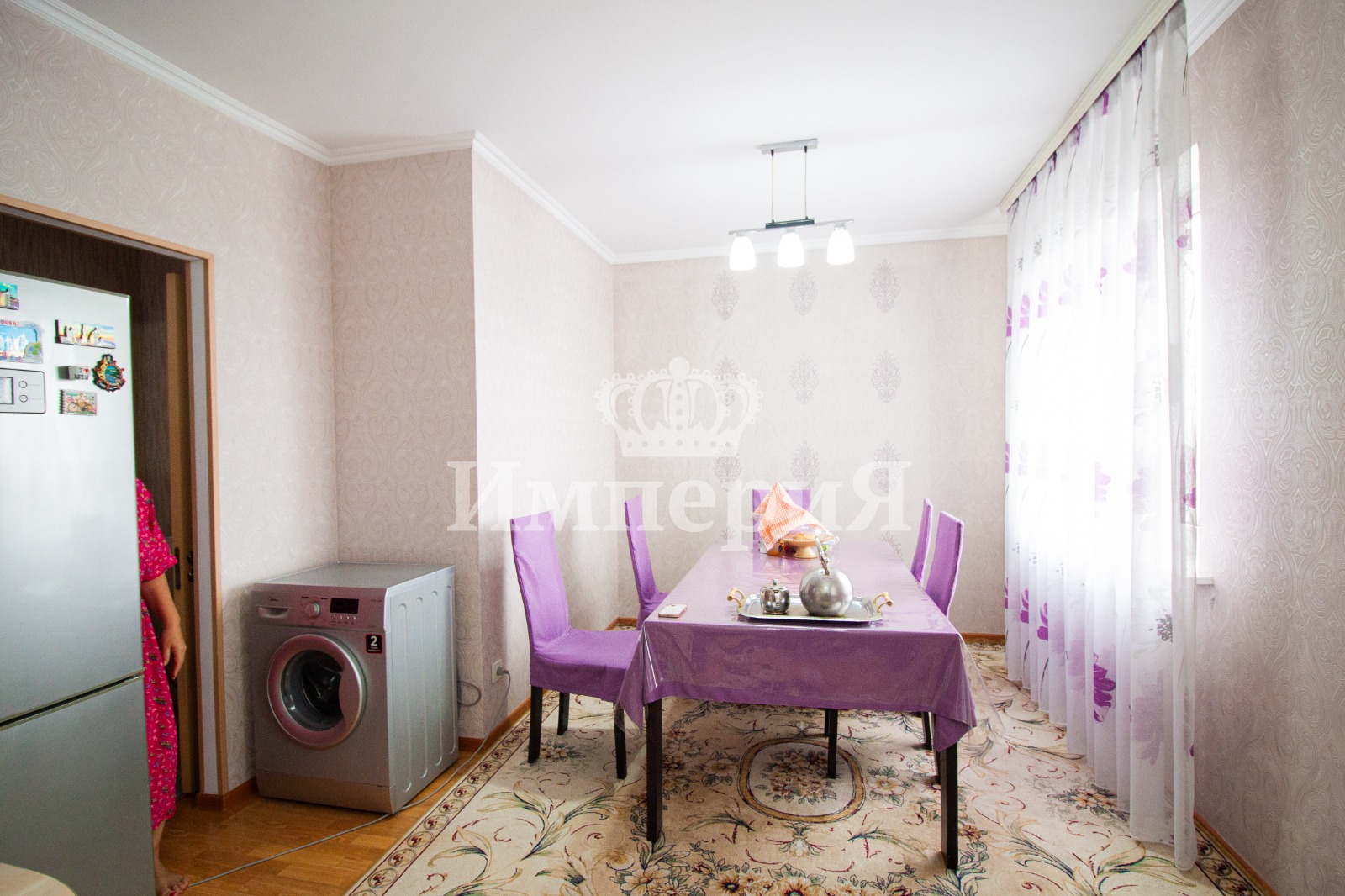 3-комнантная квартира, 84.0 м²,Назарбаева за 25 000 000