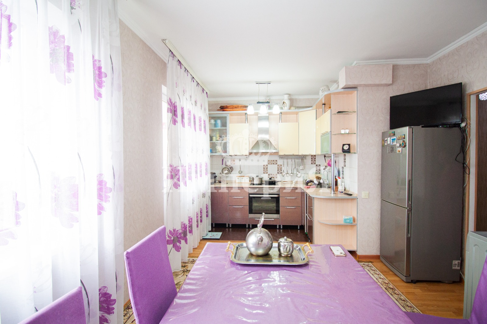 3-комнантная квартира, 84.0 м²,Назарбаева за 25 000 000