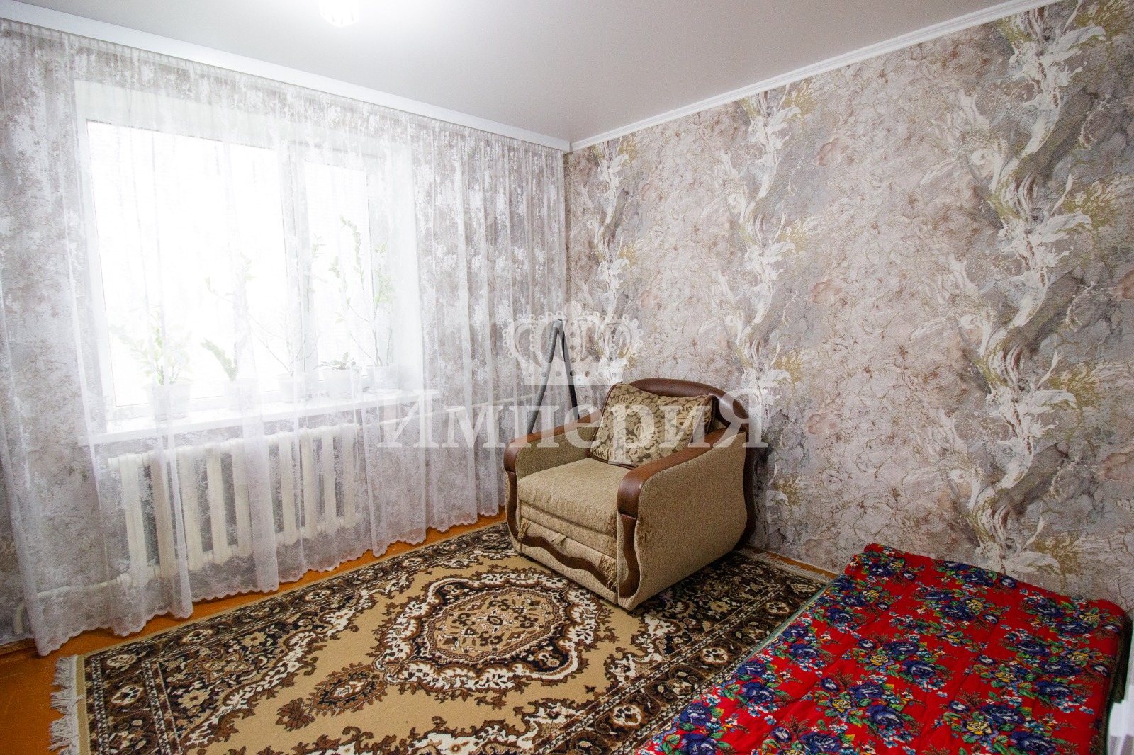 3-комнантная квартира, 63.0 м²,5 мкр за 15 500 000