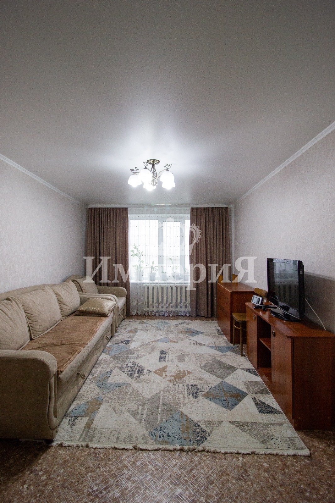 3-комнантная квартира, 63.0 м²,5 мкр за 15 500 000