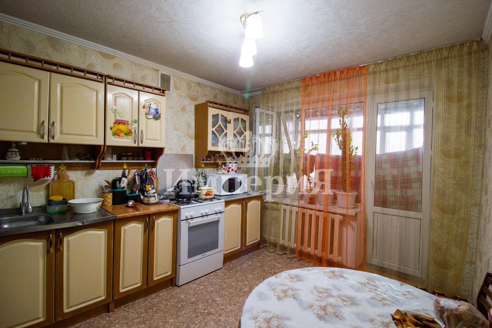 3-комнантная квартира, 63.0 м²,5 мкр за 15 500 000