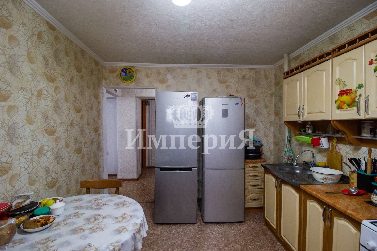 3-комнантная квартира, 63.0 м²,5 мкр за 15 500 000