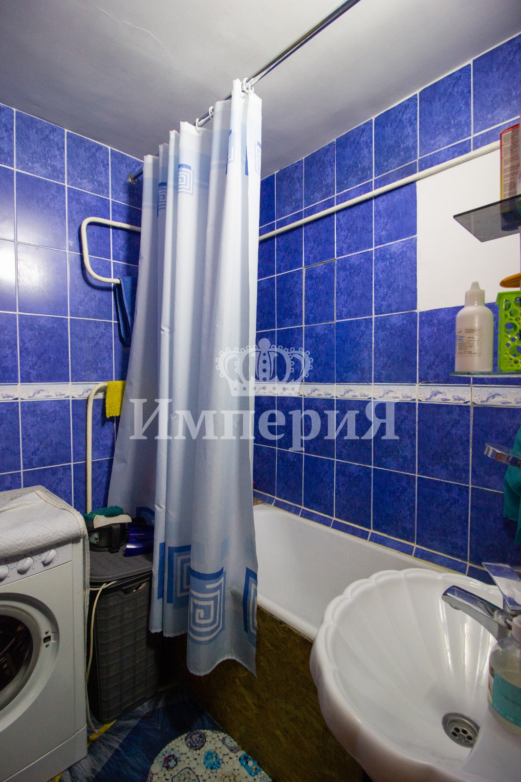 3-комнантная квартира, 63.0 м²,5 мкр за 15 500 000