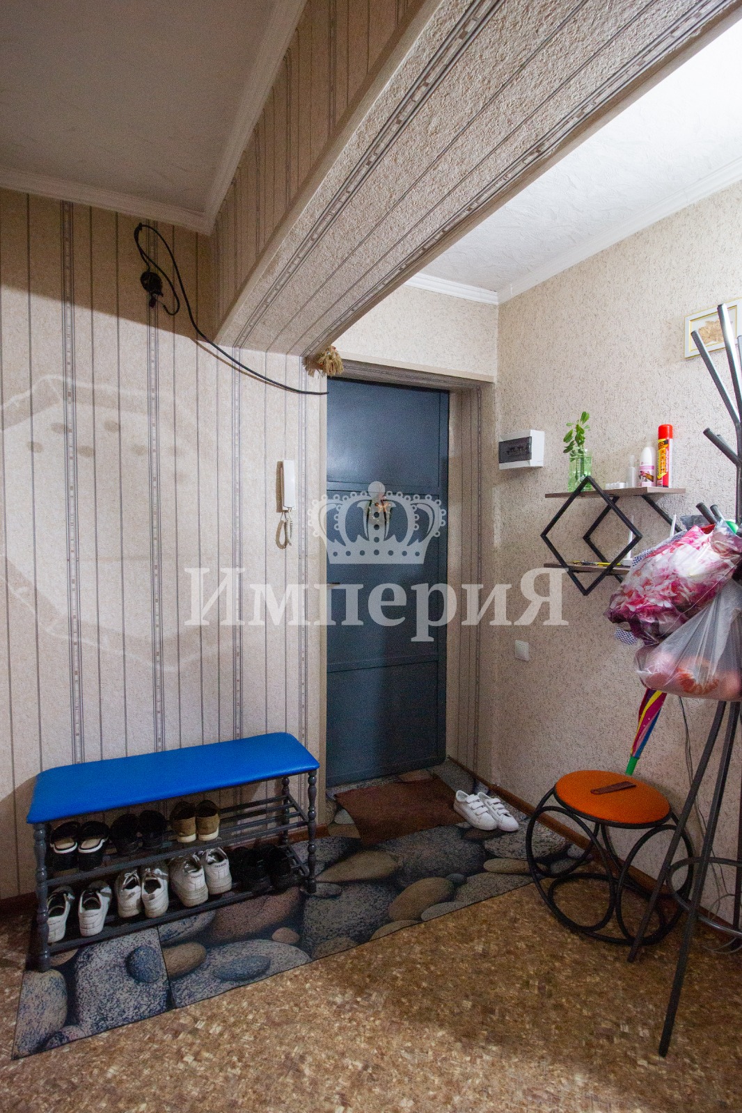 3-комнантная квартира, 63.0 м²,5 мкр за 15 500 000