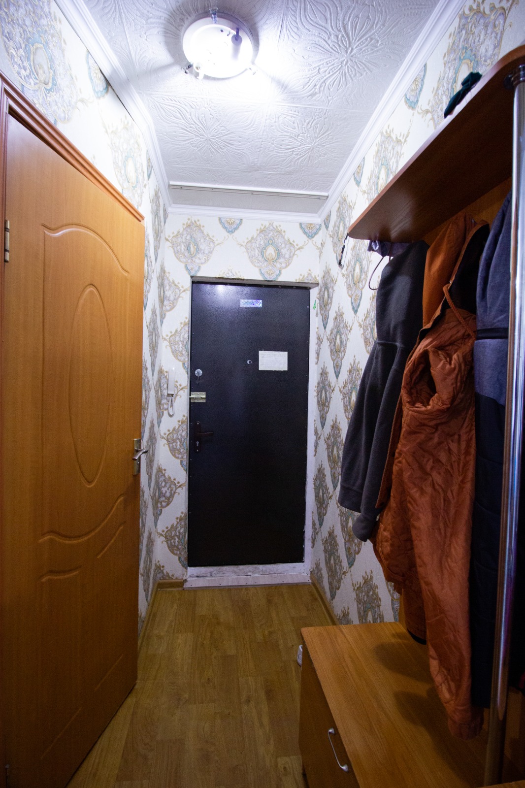 3-комнантная квартира, 58.0 м²,Казахстанская за 3 500 000