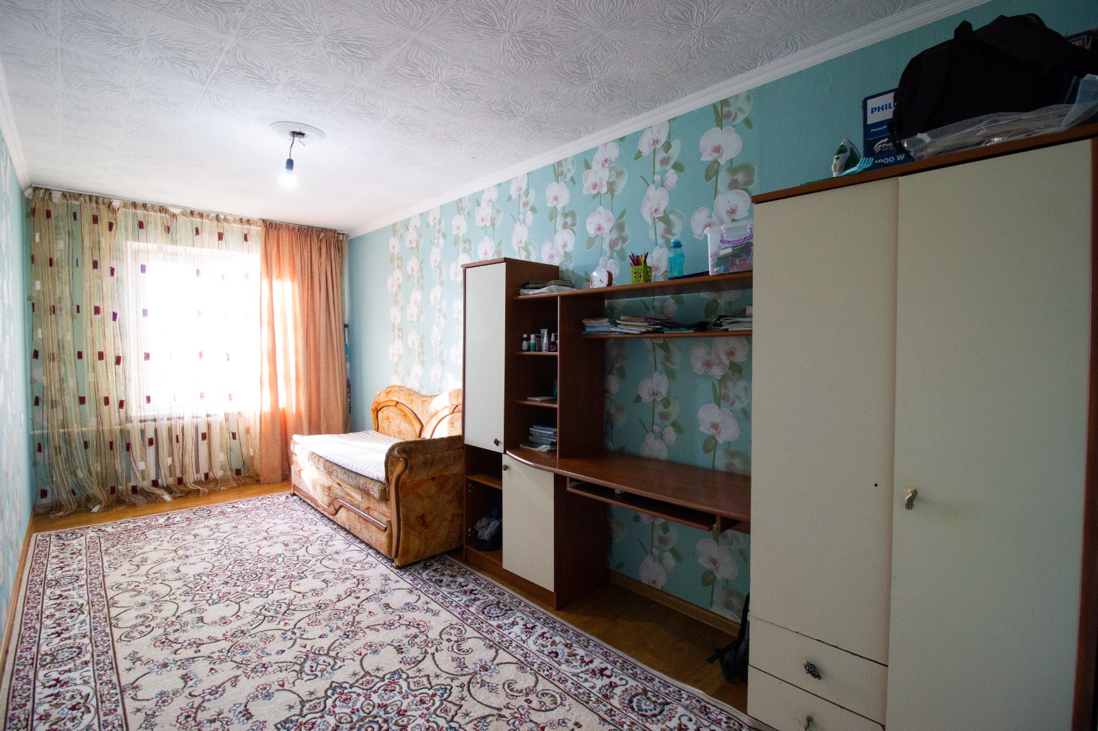 3-комнантная квартира, 58.0 м²,Казахстанская за 3 500 000