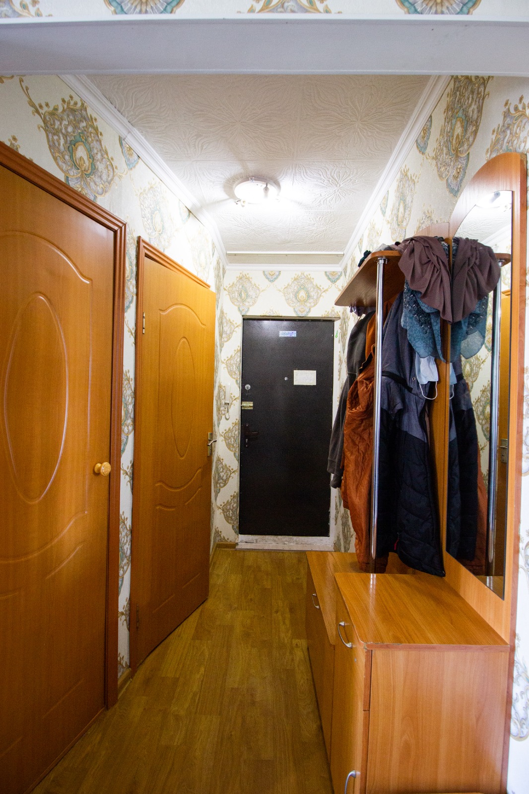 3-комнантная квартира, 60.0 м²,Казахстанская за 16 000 000