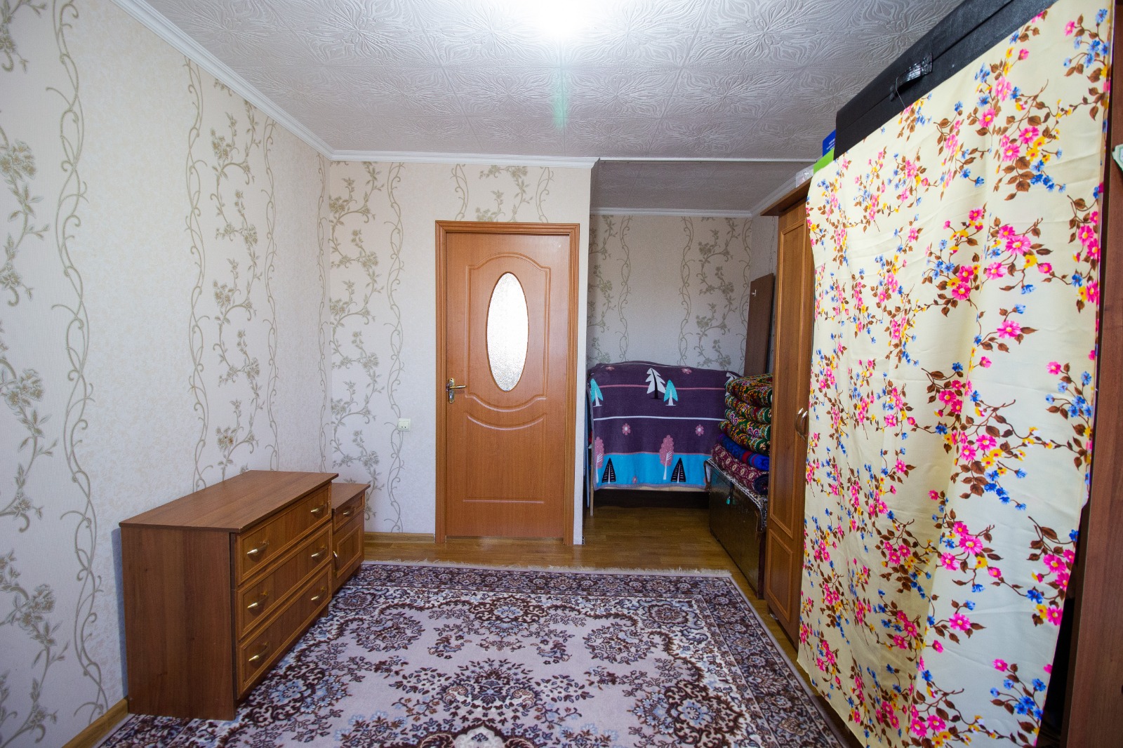 3-комнантная квартира, 60.0 м²,Казахстанская за 16 000 000