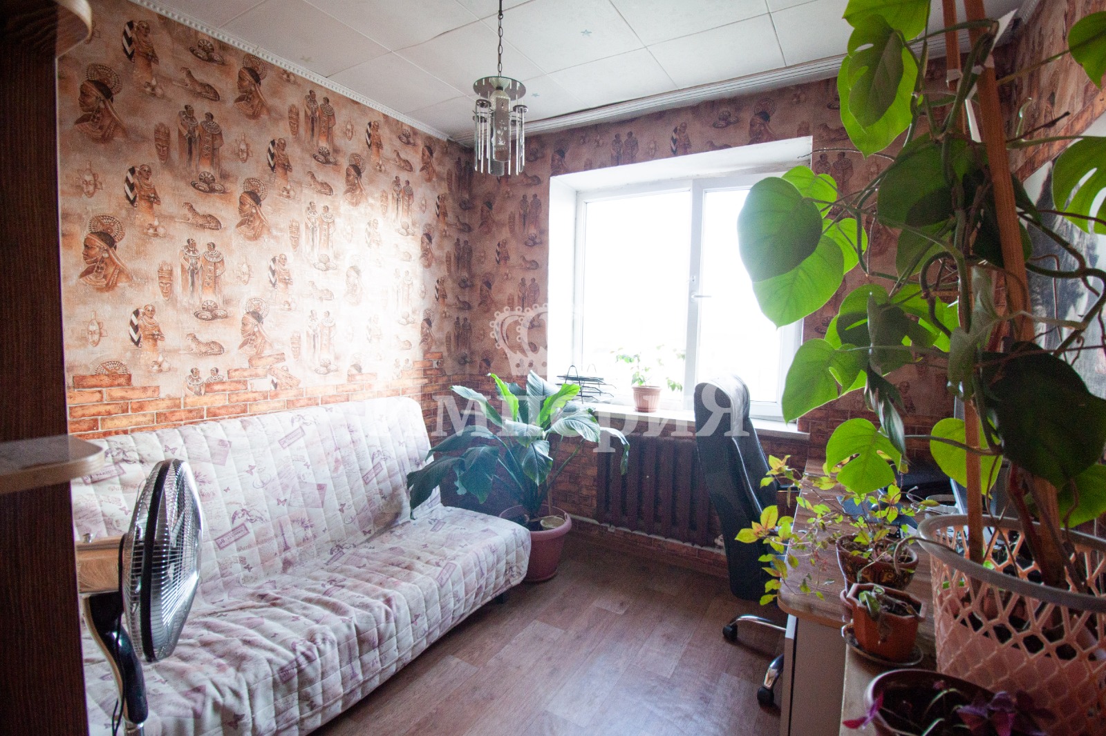 4-комнантная квартира, 90.0 м²,5 мкр за 23 800 000