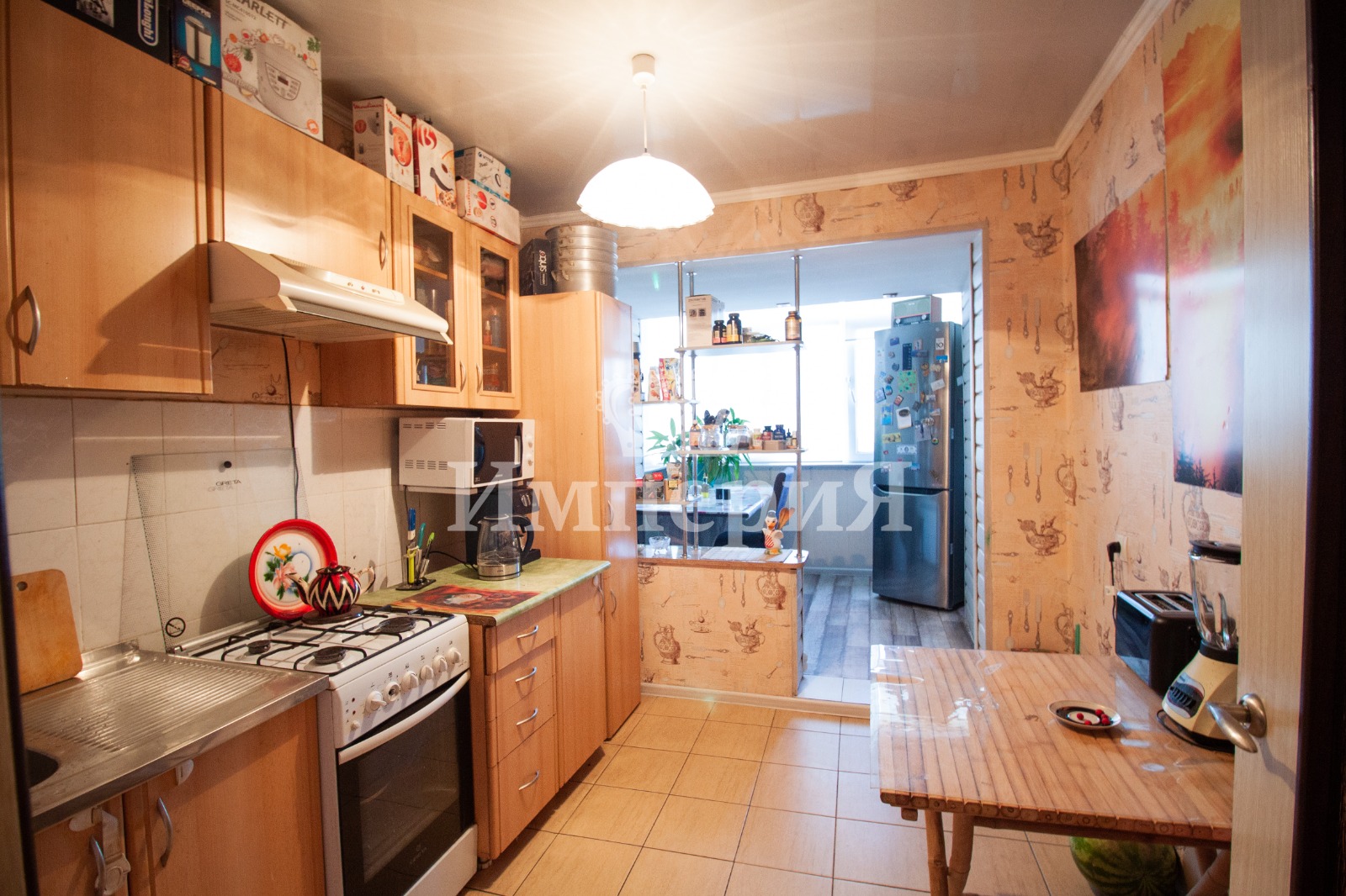 4-комнантная квартира, 90.0 м²,5 мкр за 23 800 000