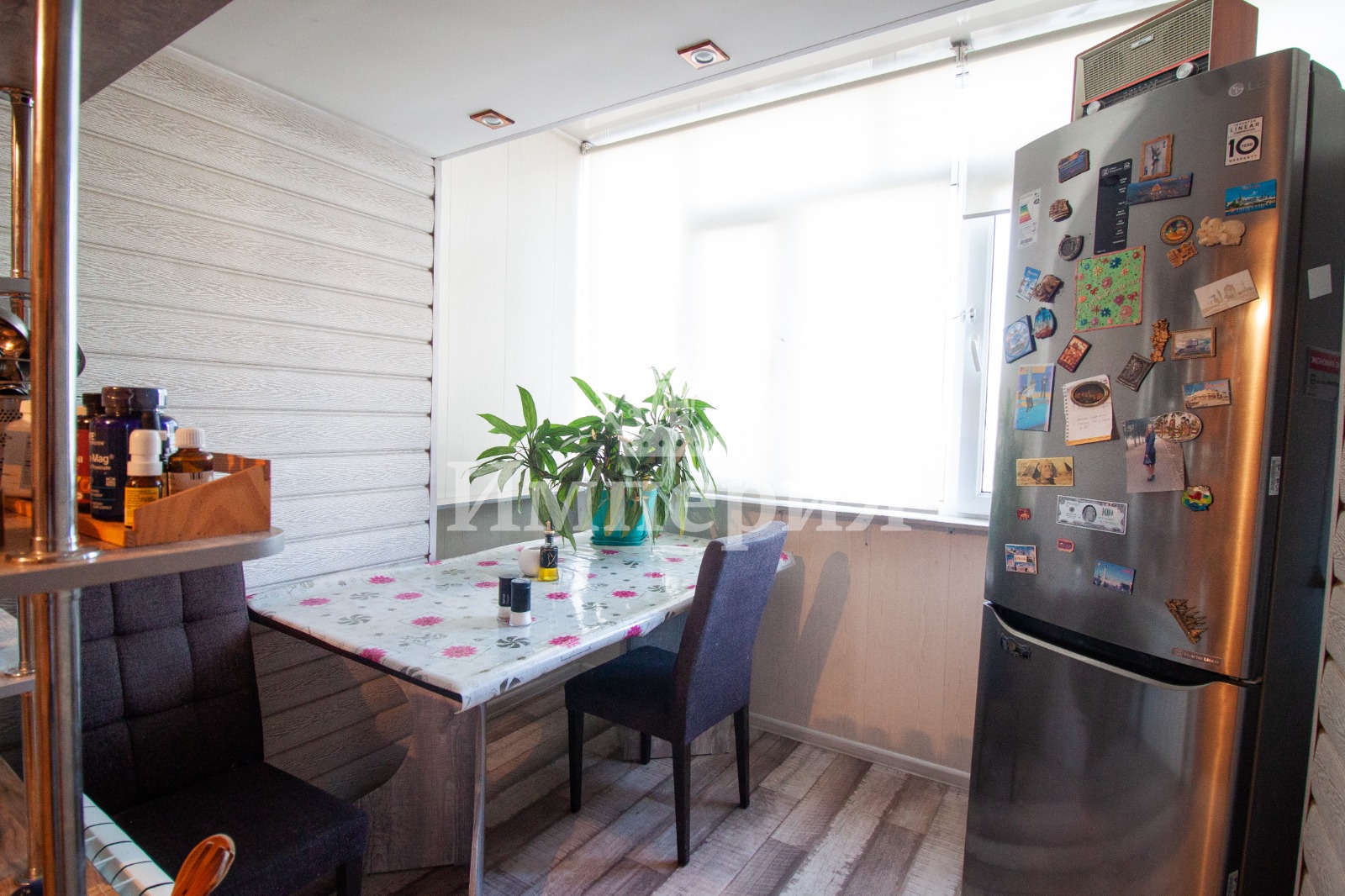 4-комнантная квартира, 90.0 м²,5 мкр за 23 800 000