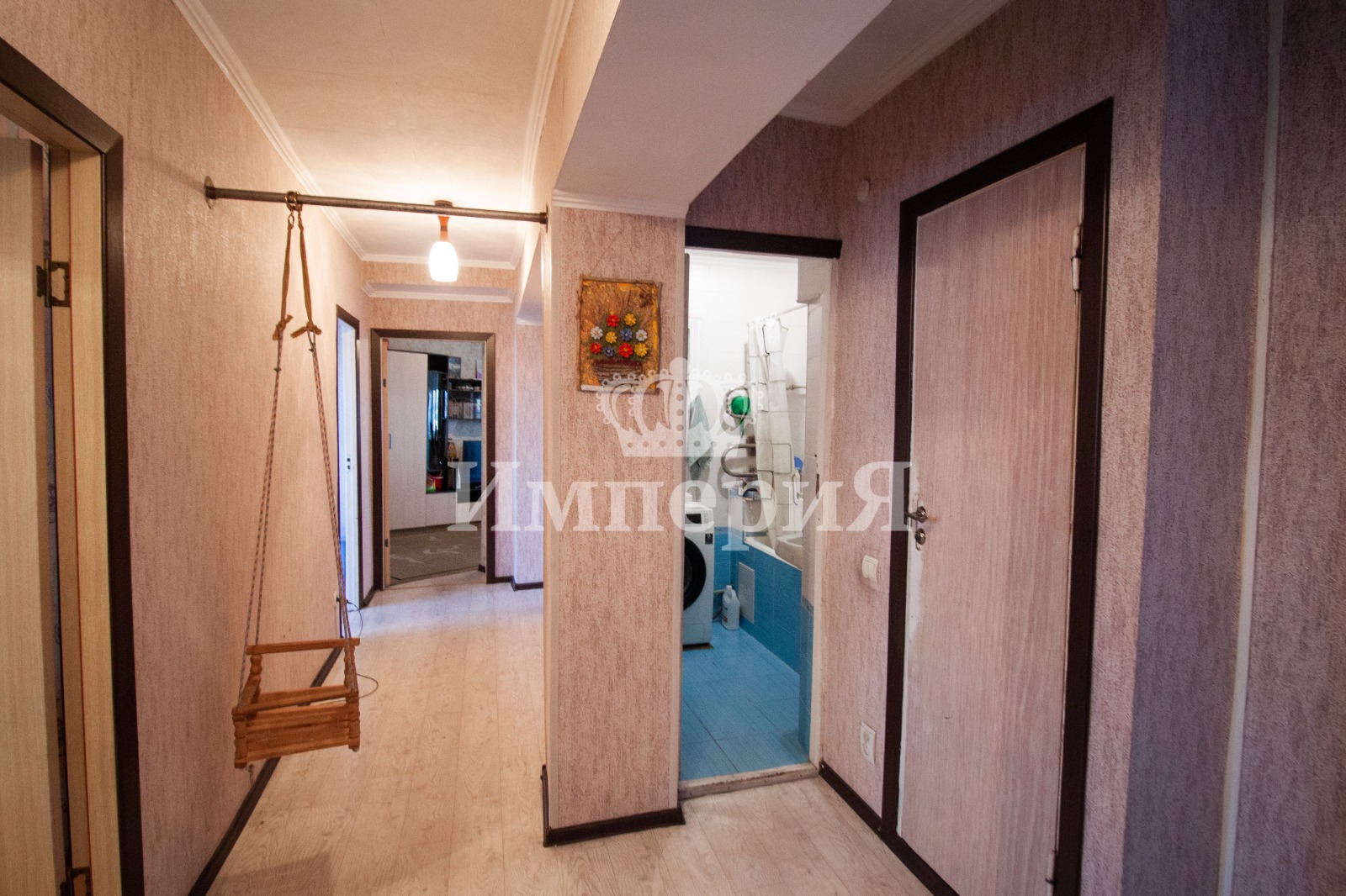 4-комнантная квартира, 90.0 м²,5 мкр за 23 800 000