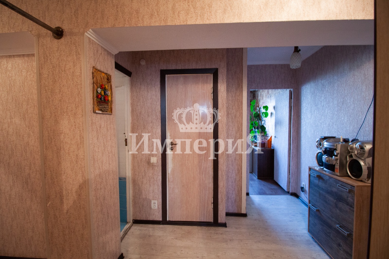 4-комнантная квартира, 90.0 м²,5 мкр за 23 800 000