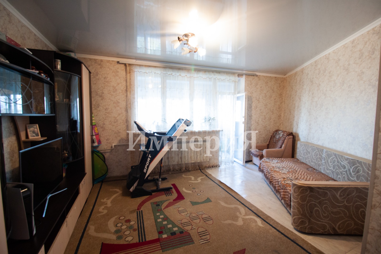 4-комнантная квартира, 90.0 м²,5 мкр за 23 800 000