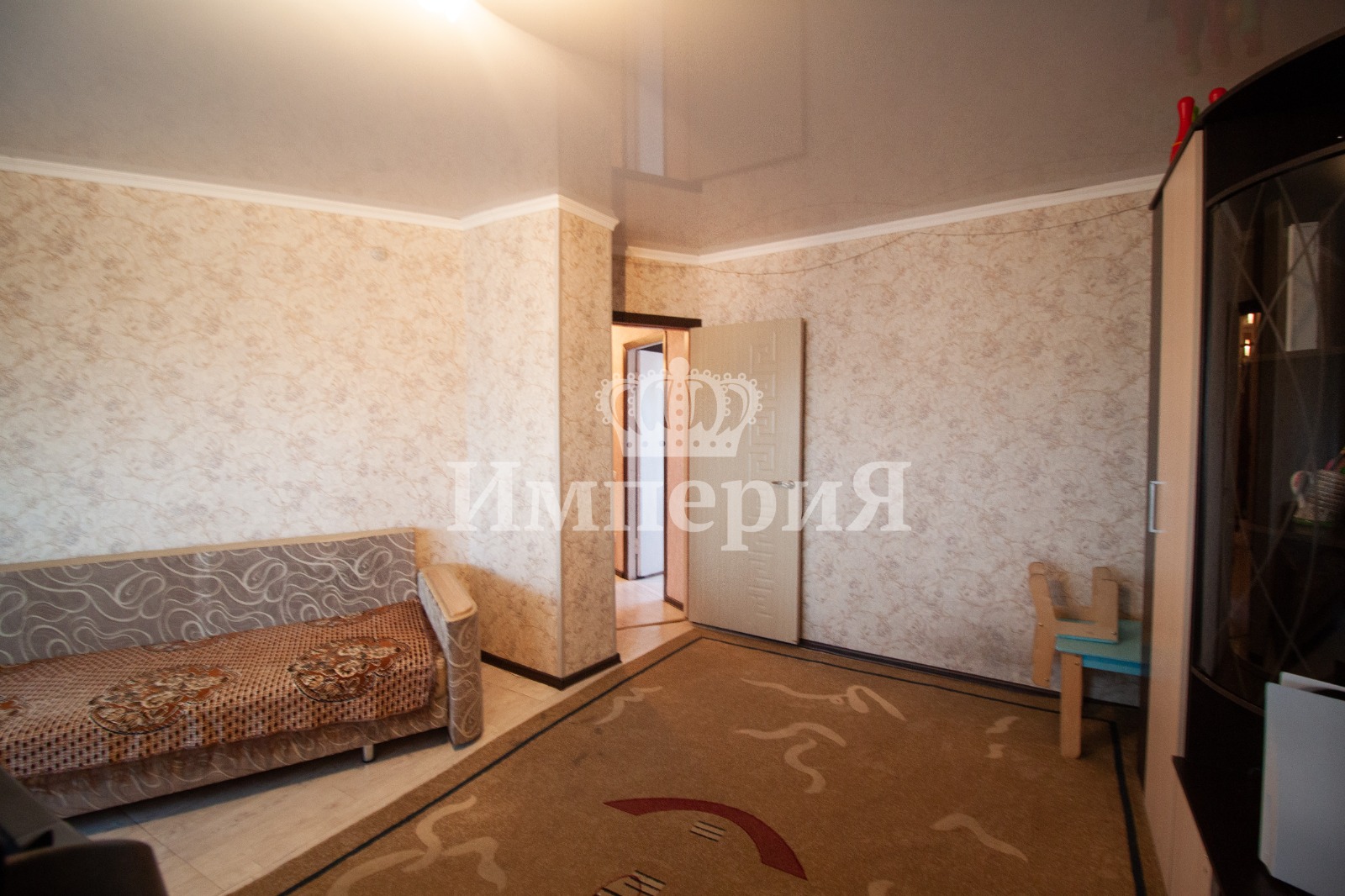 4-комнантная квартира, 90.0 м²,5 мкр за 23 800 000