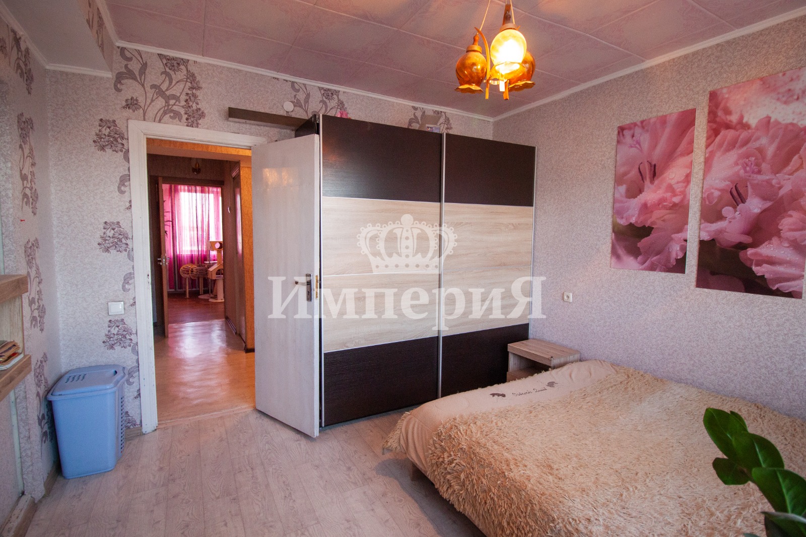 4-комнантная квартира, 90.0 м²,5 мкр за 23 800 000