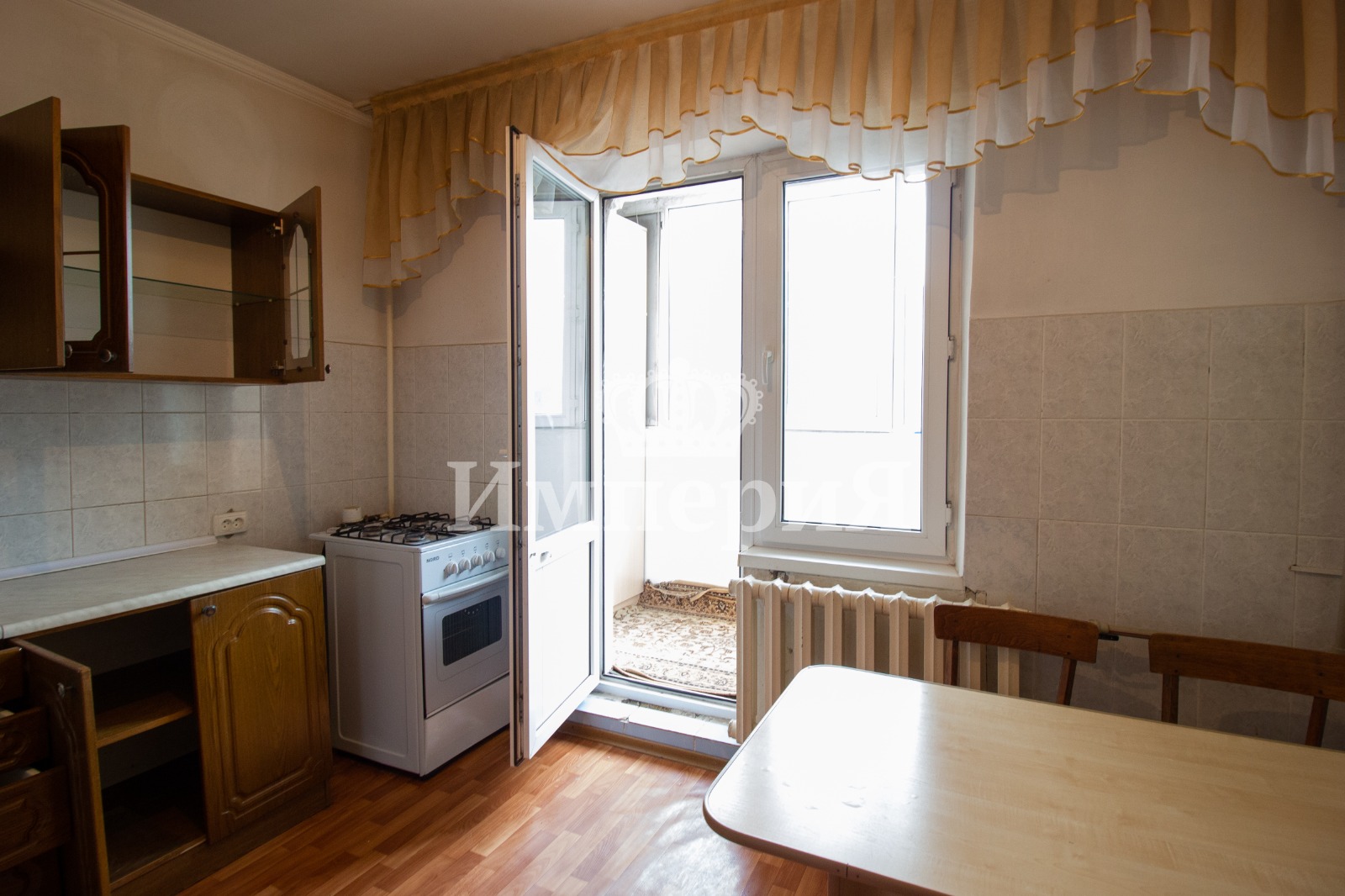 3-комнантная квартира, 76.0 м²,9 площадка за 19 000 000