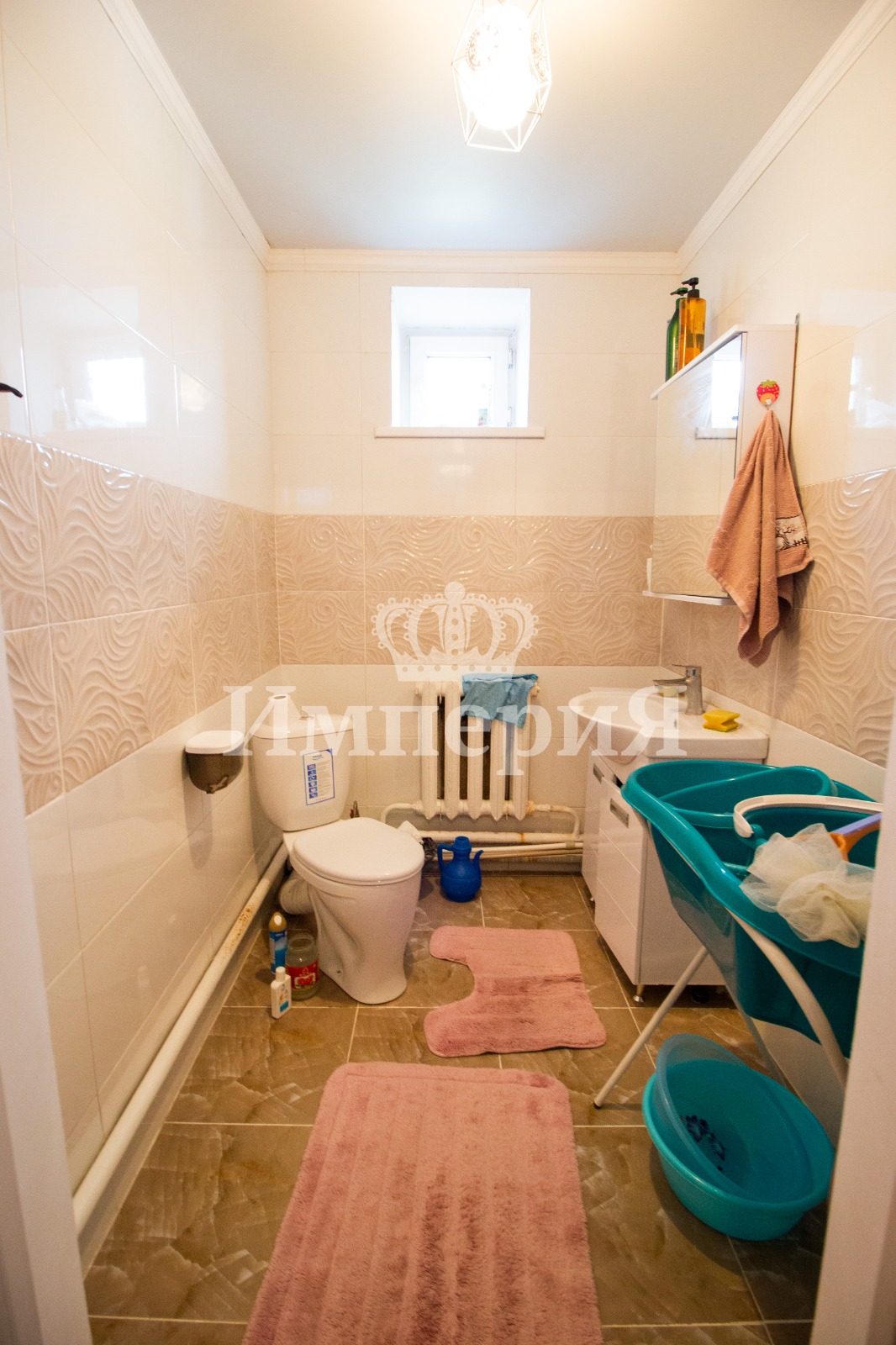 4-комнантный квартира, 100.0 м²,Гагарина за 37 000 000