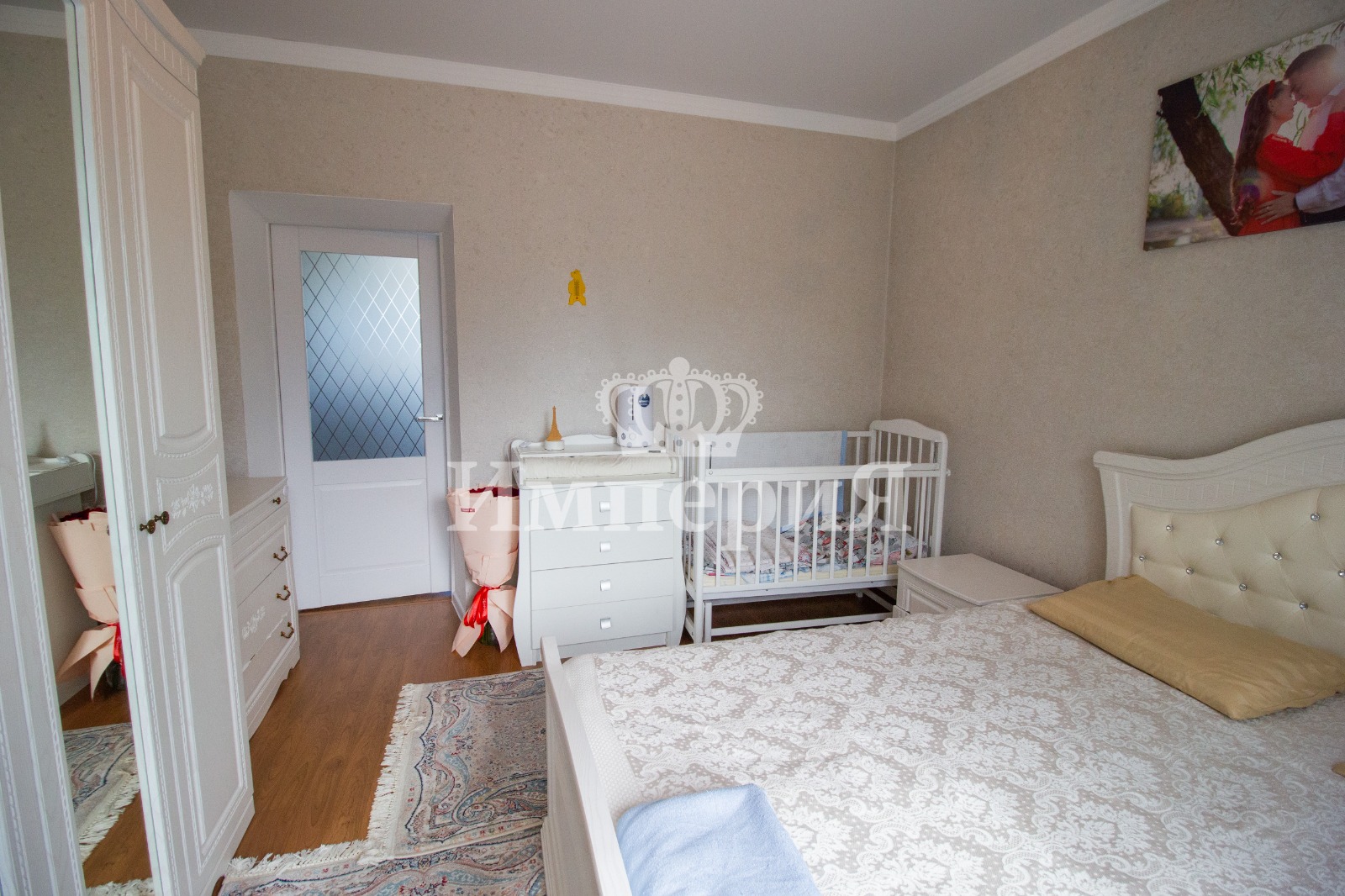 4-комнантный квартира, 100.0 м²,Гагарина за 37 000 000