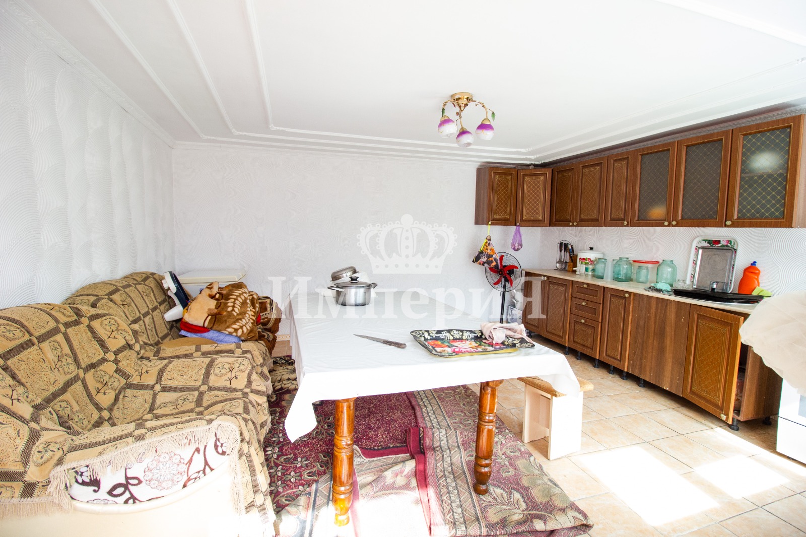 4-комнантный квартира, 100.0 м²,Гагарина за 37 000 000