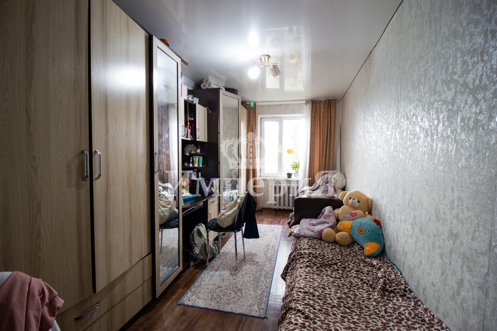 2-комнантная квартира, 45.0 м²,2 мкр за 12 200 000