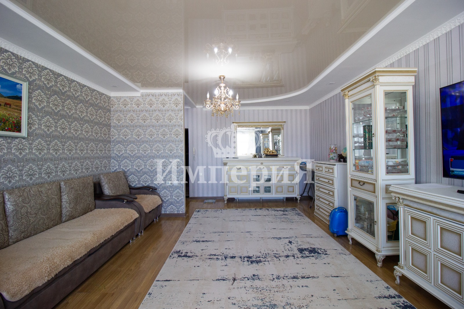 3-комнантная квартира, 107.0 м²,Назарбаева за 36 000 000