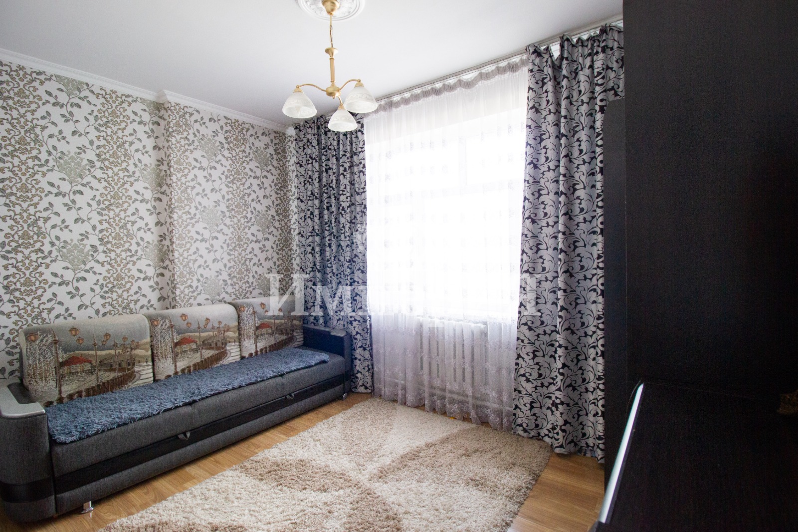 3-комнантная квартира, 107.0 м²,Назарбаева за 36 000 000