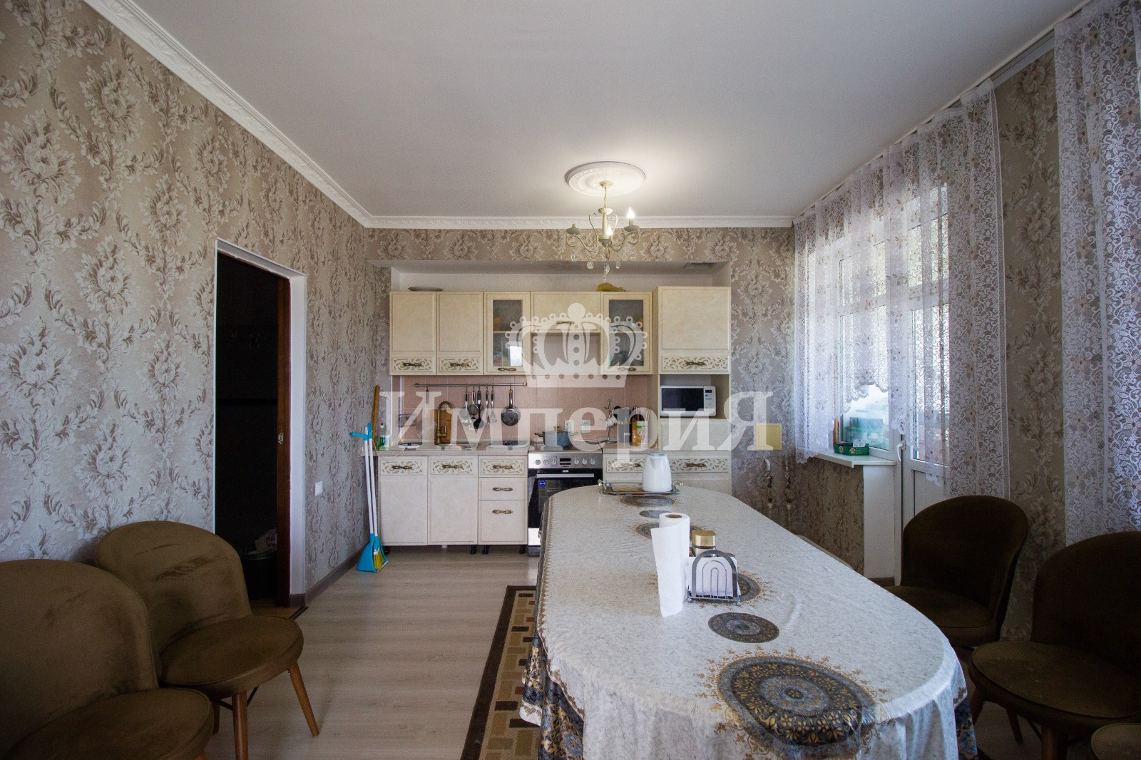 3-комнантная квартира, 107.0 м²,Назарбаева за 36 000 000