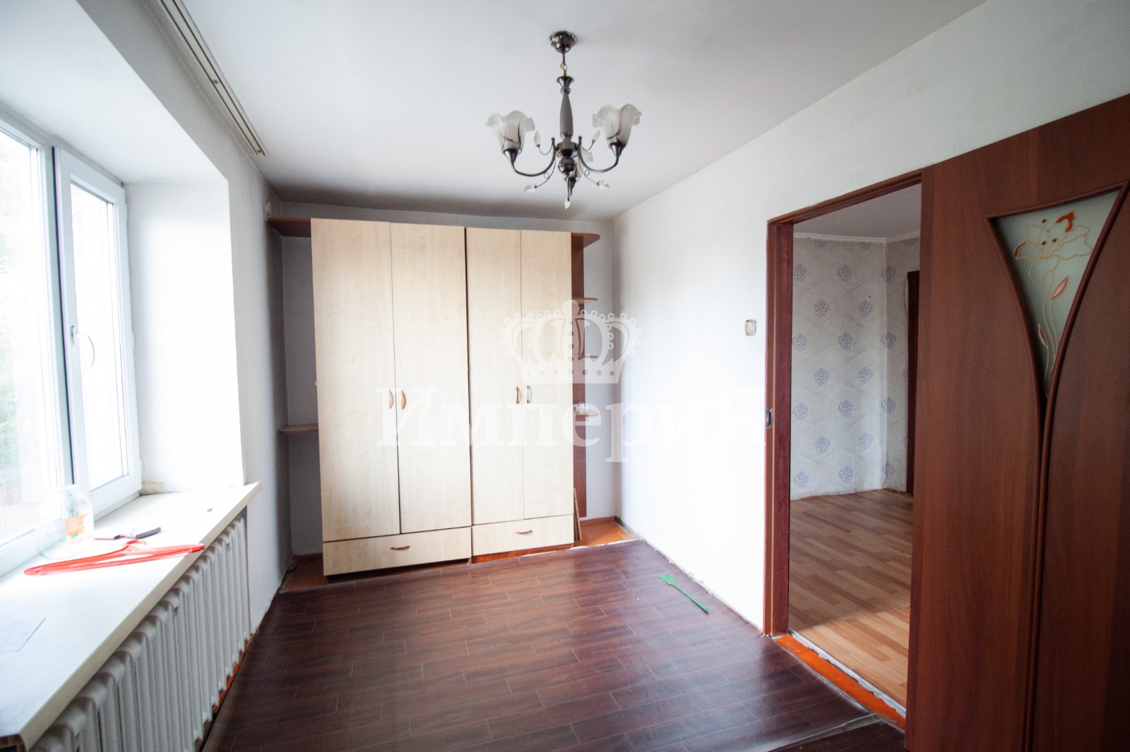2-комнантная квартира, 40.0 м²,Абылай Хана за 8 500 000
