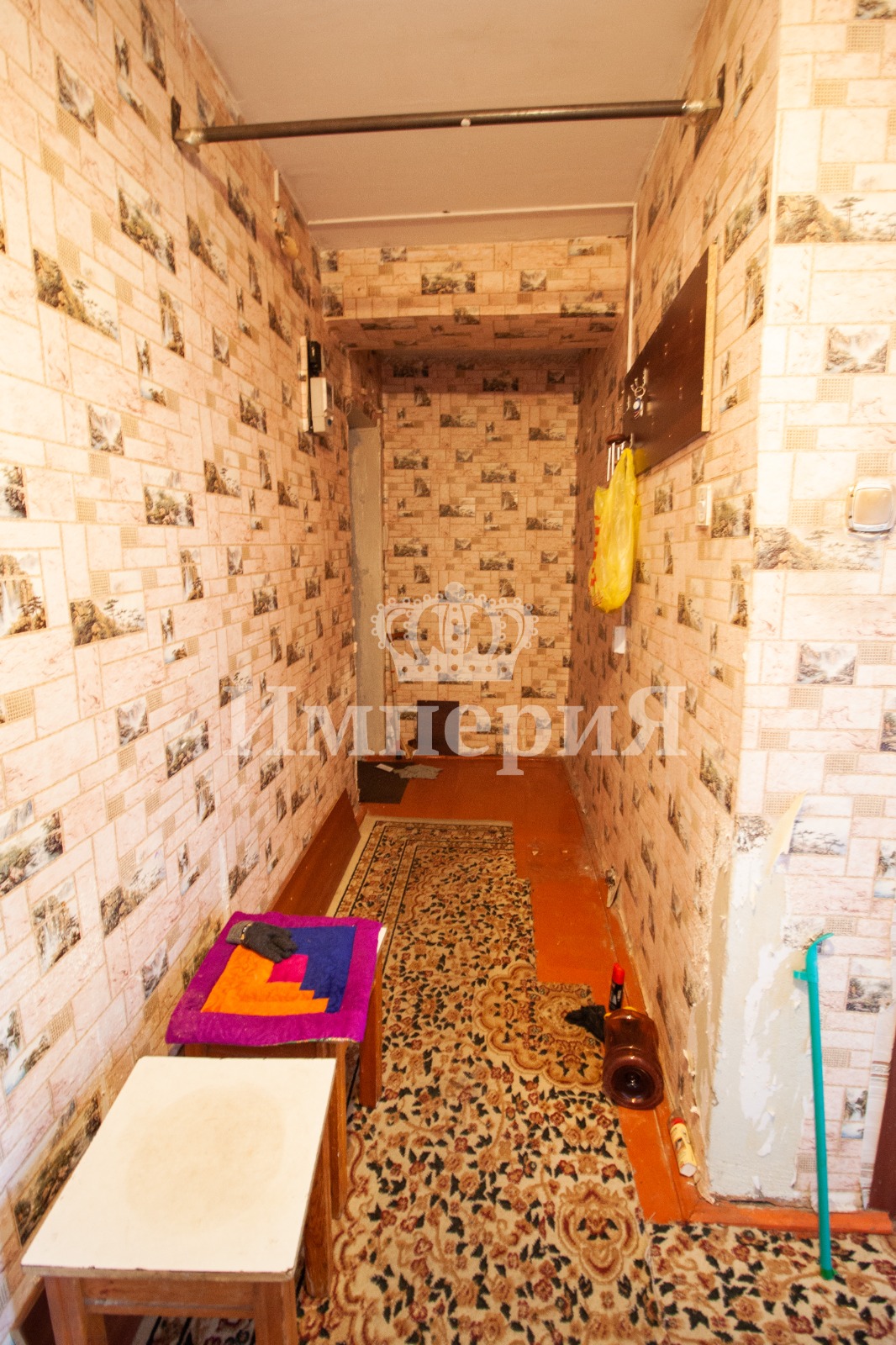 2-комнантная квартира, 40.0 м²,Абылай Хана за 8 500 000