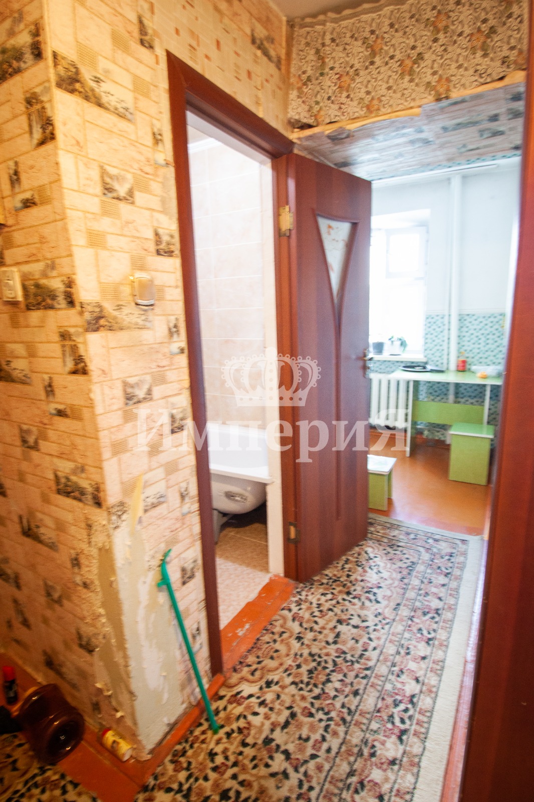 2-комнантная квартира, 40.0 м²,Абылай Хана за 8 500 000