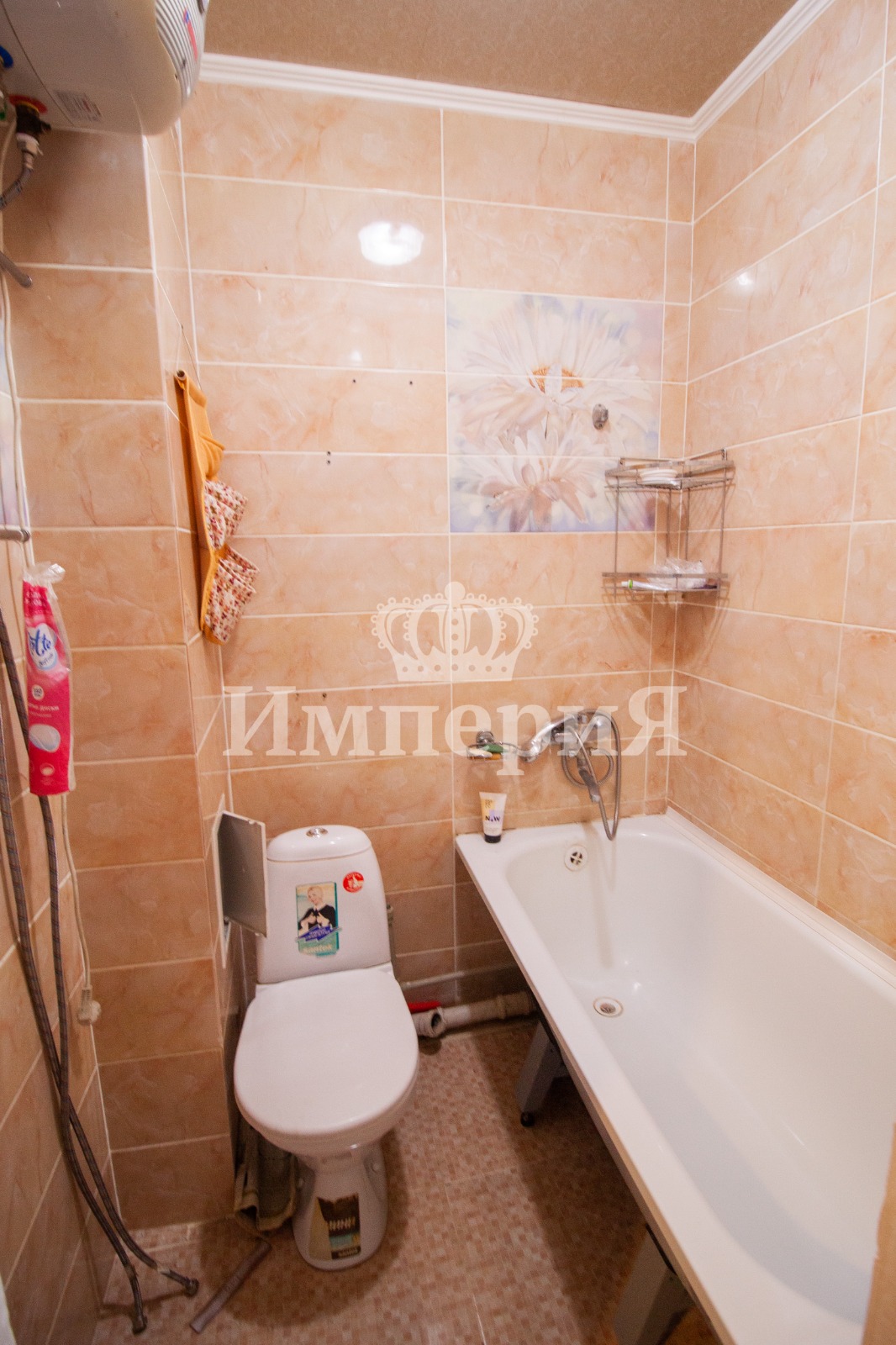 2-комнантная квартира, 40.0 м²,Абылай Хана за 8 500 000