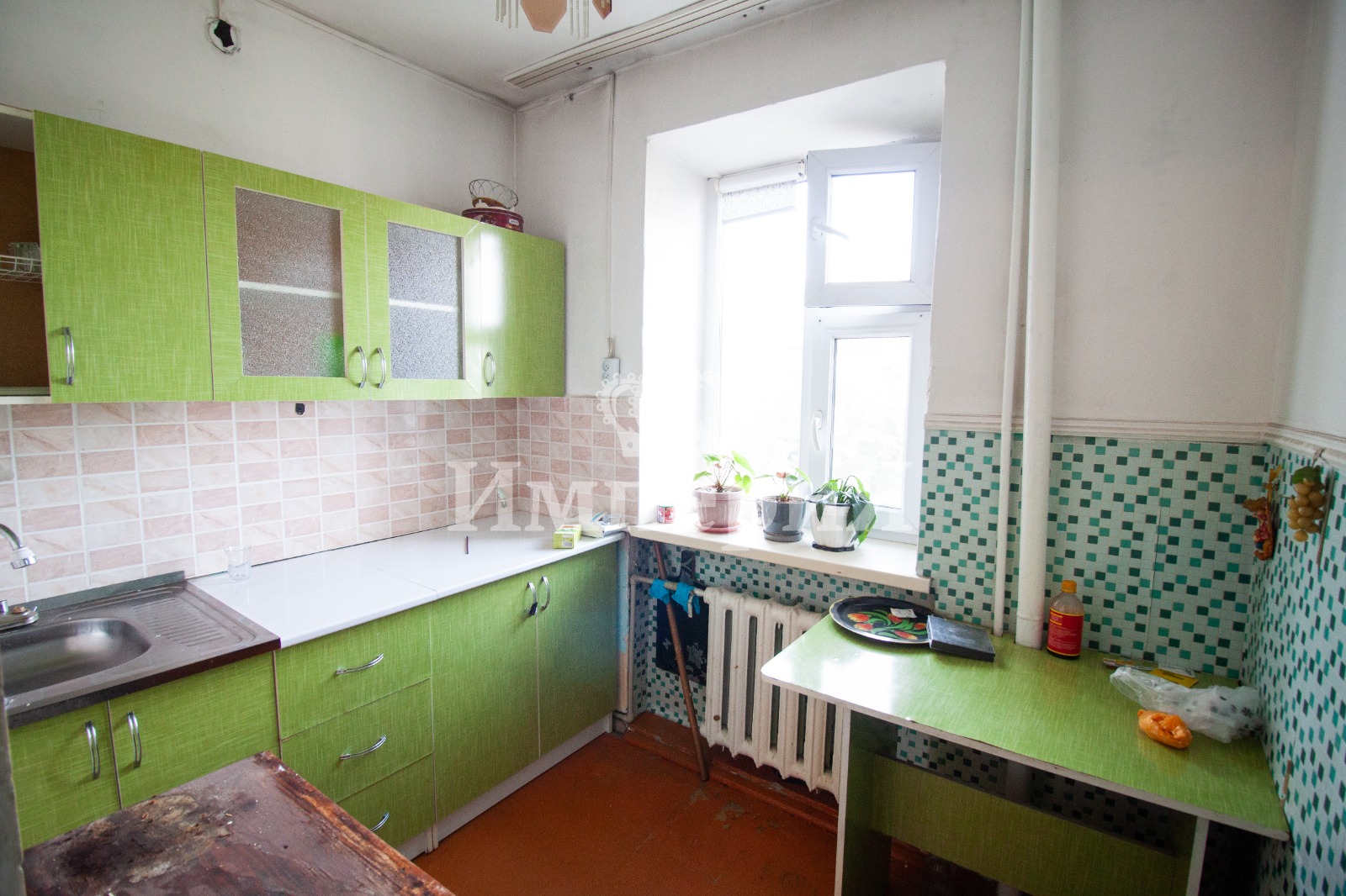 2-комнантная квартира, 40.0 м²,Абылай Хана за 8 500 000