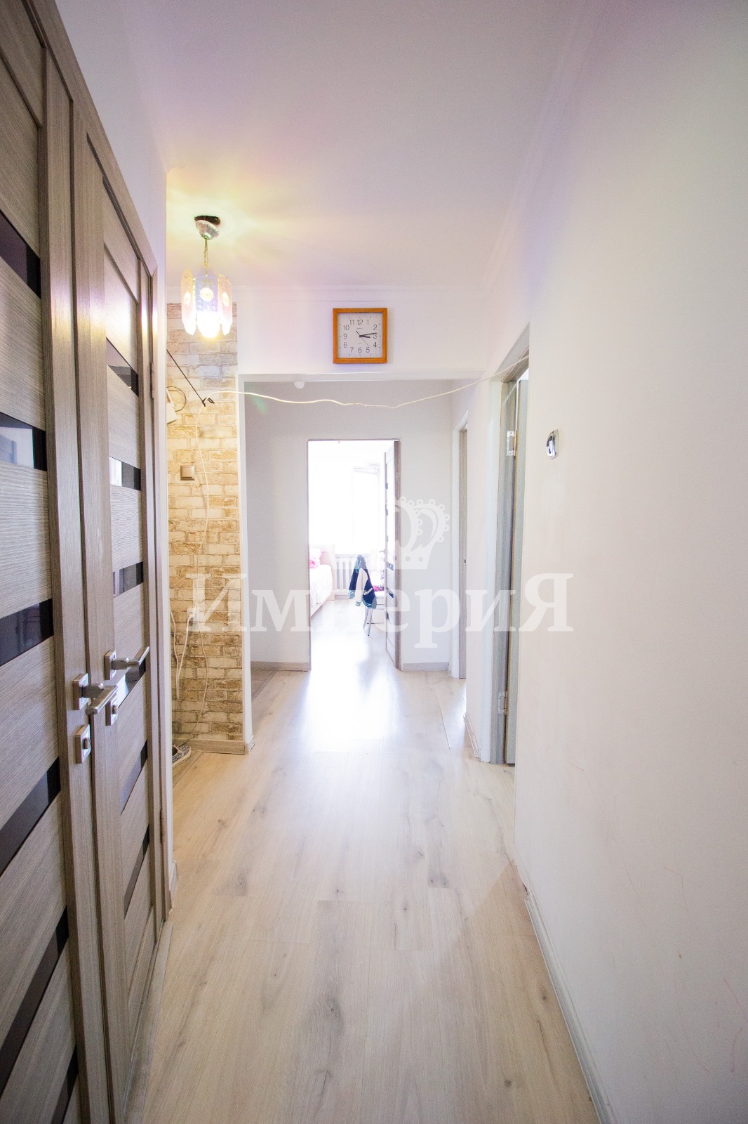 3-комнантная квартира, 63.0 м²,5 мкр за 17 200 000